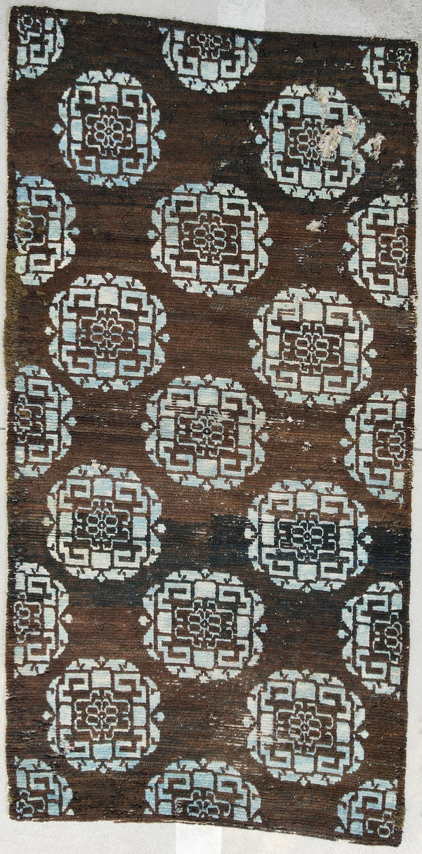 Explore our exquisite collection of handmade rugs, ranging from antique and vintage to modern designs. Each rug is a testament to skilled craftsmanship, offering timeless beauty and elegance. Elevate your space with the warmth and artistry of our handcrafted carpets.