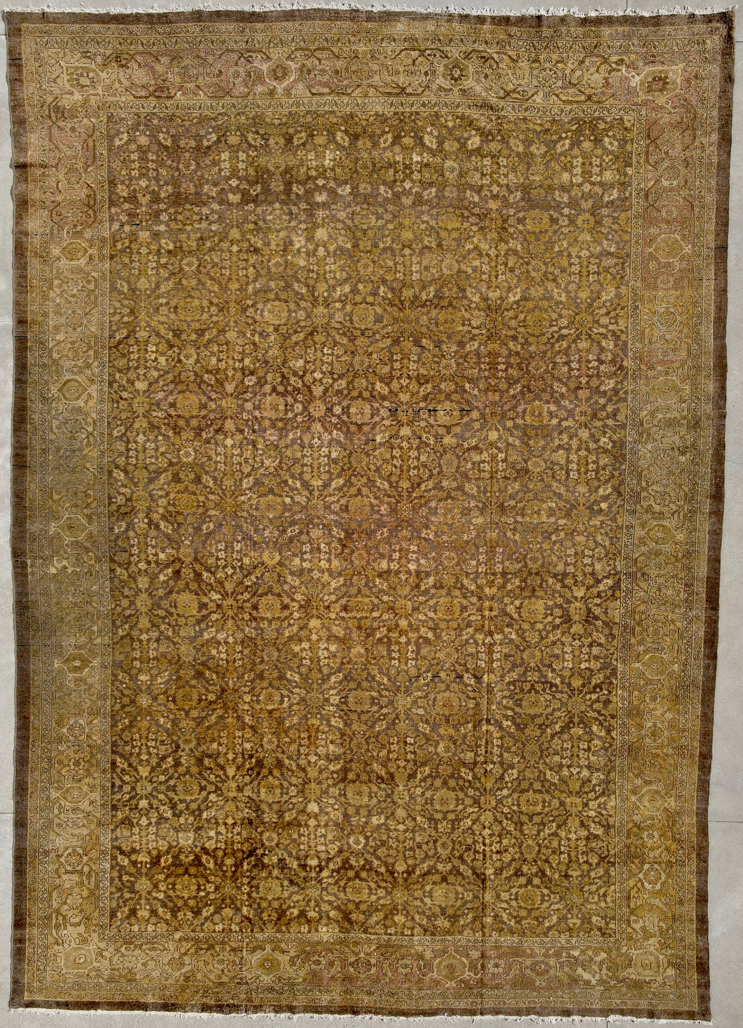 Explore our exquisite collection of handmade rugs, ranging from antique and vintage to modern designs. Each rug is a testament to skilled craftsmanship, offering timeless beauty and elegance. Elevate your space with the warmth and artistry of our handcrafted carpets.