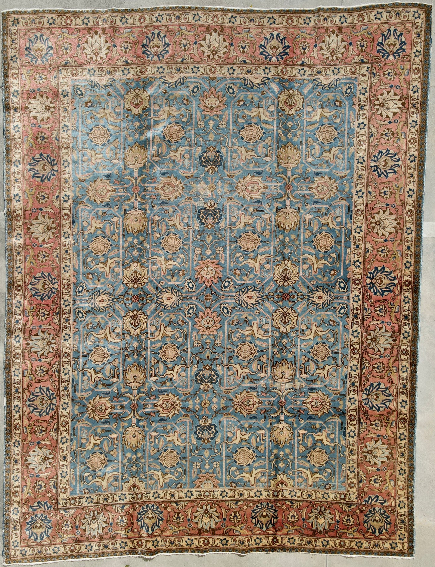Explore our exquisite collection of handmade rugs, ranging from antique and vintage to modern designs. Each rug is a testament to skilled craftsmanship, offering timeless beauty and elegance. Elevate your space with the warmth and artistry of our handcrafted carpets.