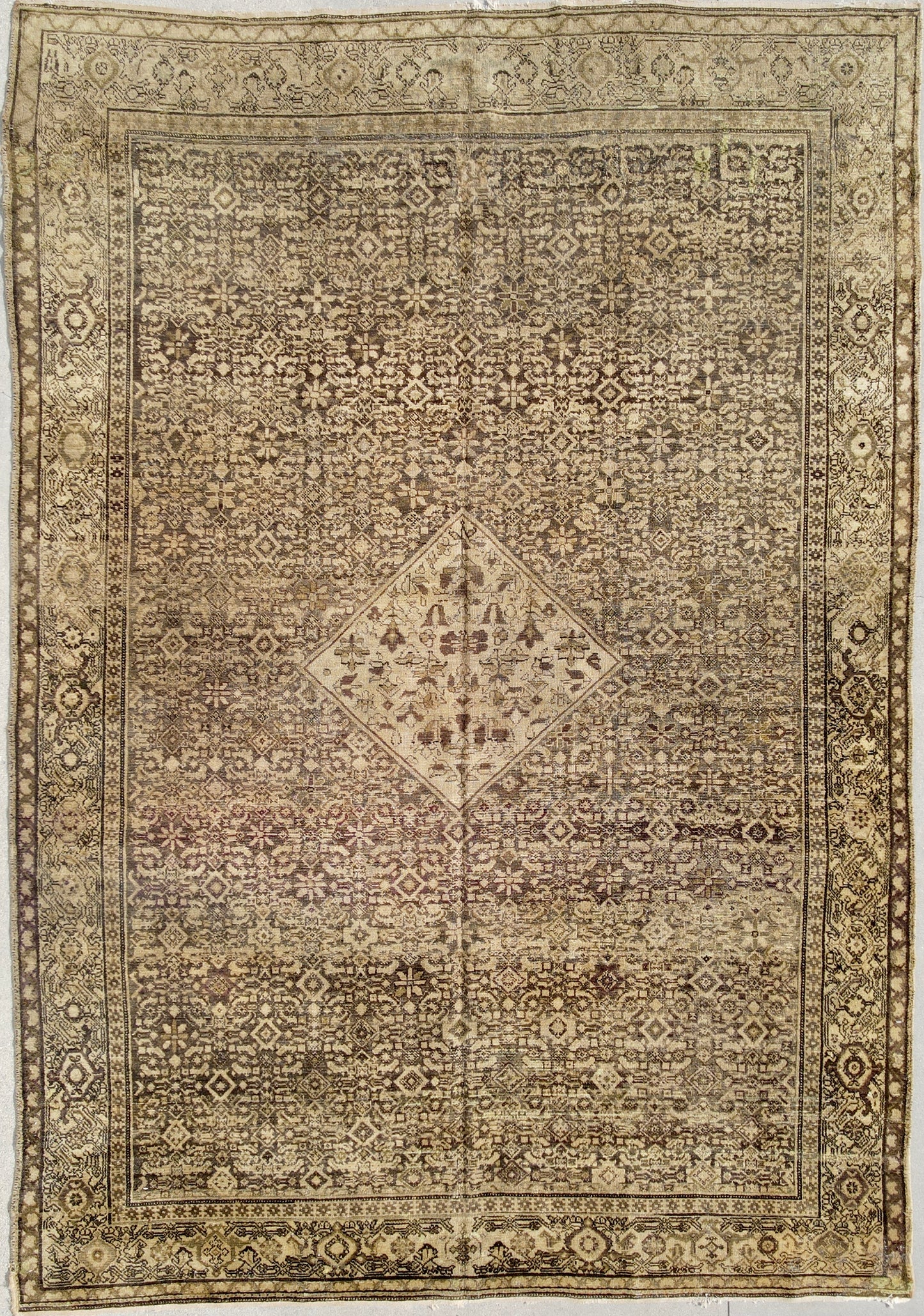 Explore our exquisite collection of handmade rugs, ranging from antique and vintage to modern designs. Each rug is a testament to skilled craftsmanship, offering timeless beauty and elegance. Elevate your space with the warmth and artistry of our handcrafted carpets.