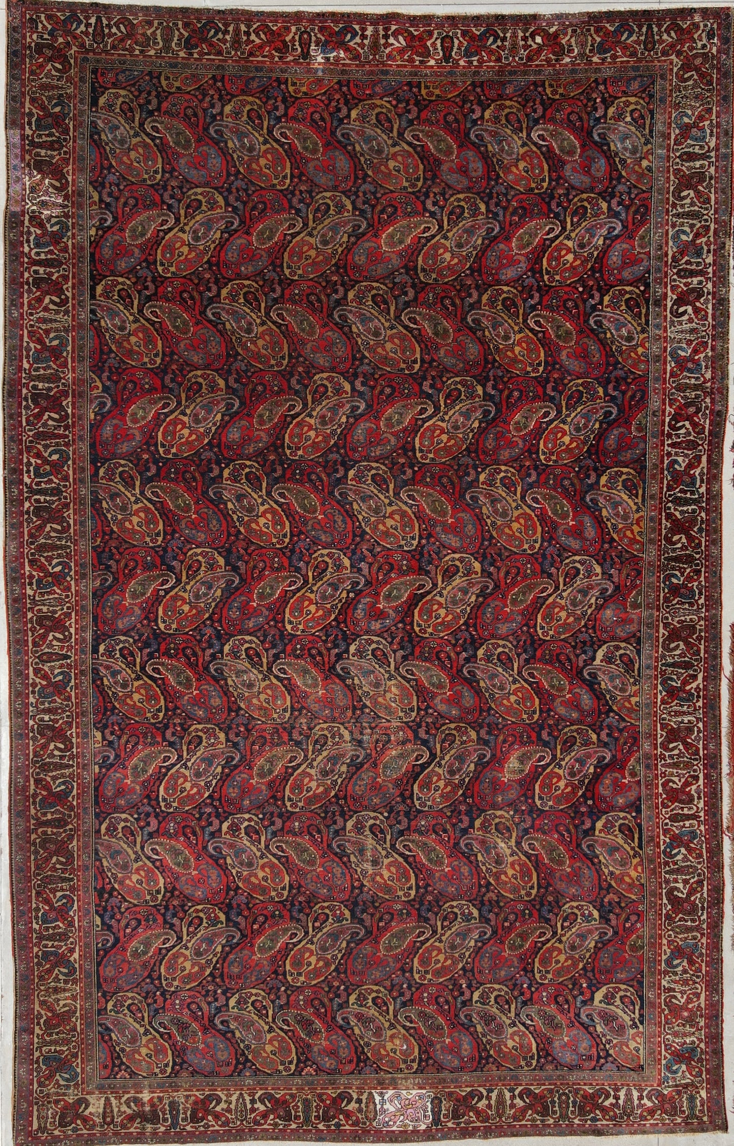 Explore our exquisite collection of handmade rugs, ranging from antique and vintage to modern designs. Each rug is a testament to skilled craftsmanship, offering timeless beauty and elegance. Elevate your space with the warmth and artistry of our handcrafted carpets.