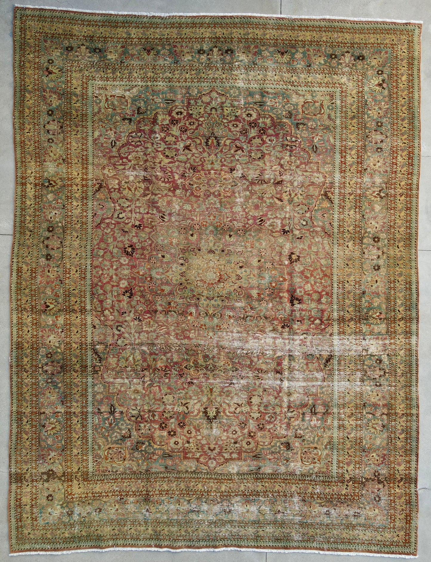 Explore our exquisite collection of handmade rugs, ranging from antique and vintage to modern designs. Each rug is a testament to skilled craftsmanship, offering timeless beauty and elegance. Elevate your space with the warmth and artistry of our handcrafted carpets.