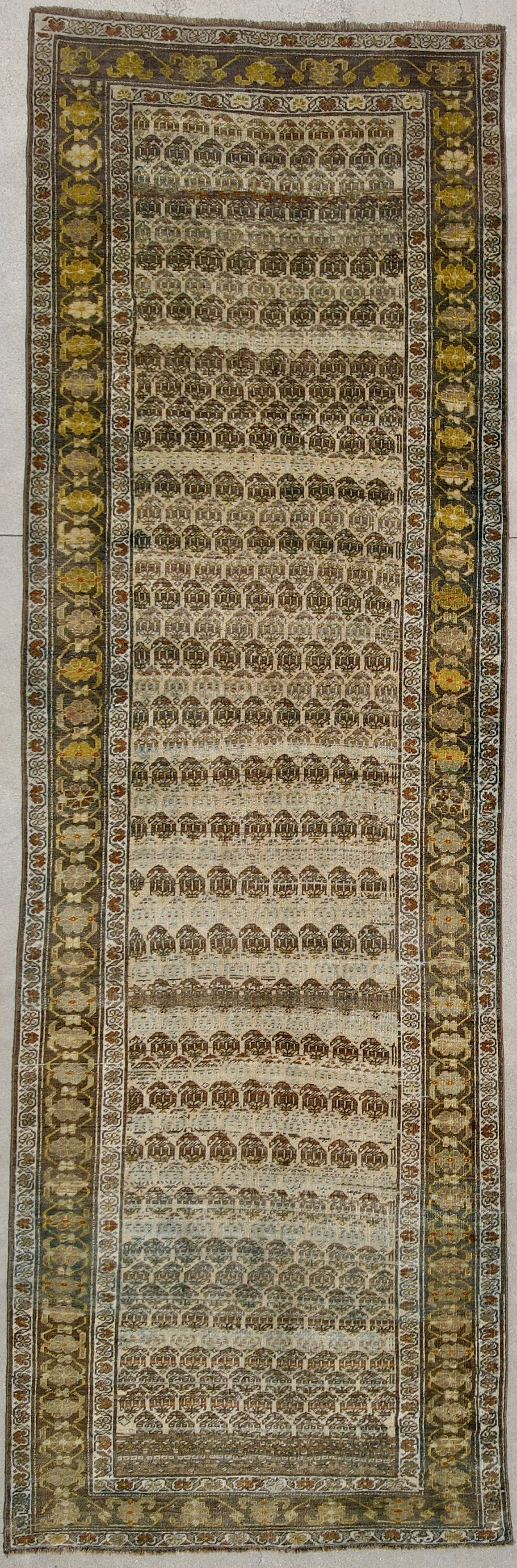 Explore our exquisite collection of handmade rugs, ranging from antique and vintage to modern designs. Each rug is a testament to skilled craftsmanship, offering timeless beauty and elegance. Elevate your space with the warmth and artistry of our handcrafted carpets.