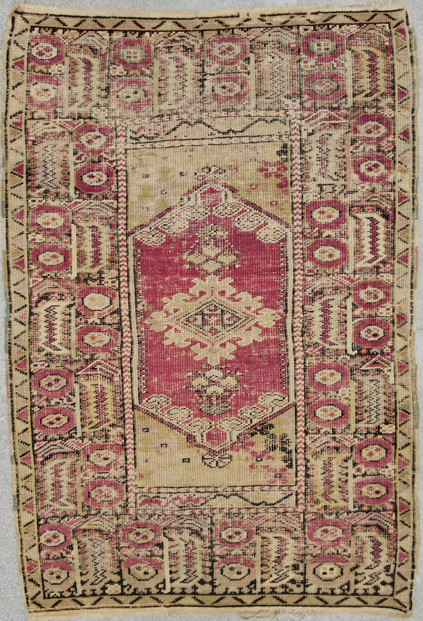 Explore our exquisite collection of handmade rugs, ranging from antique and vintage to modern designs. Each rug is a testament to skilled craftsmanship, offering timeless beauty and elegance. Elevate your space with the warmth and artistry of our handcrafted carpets.