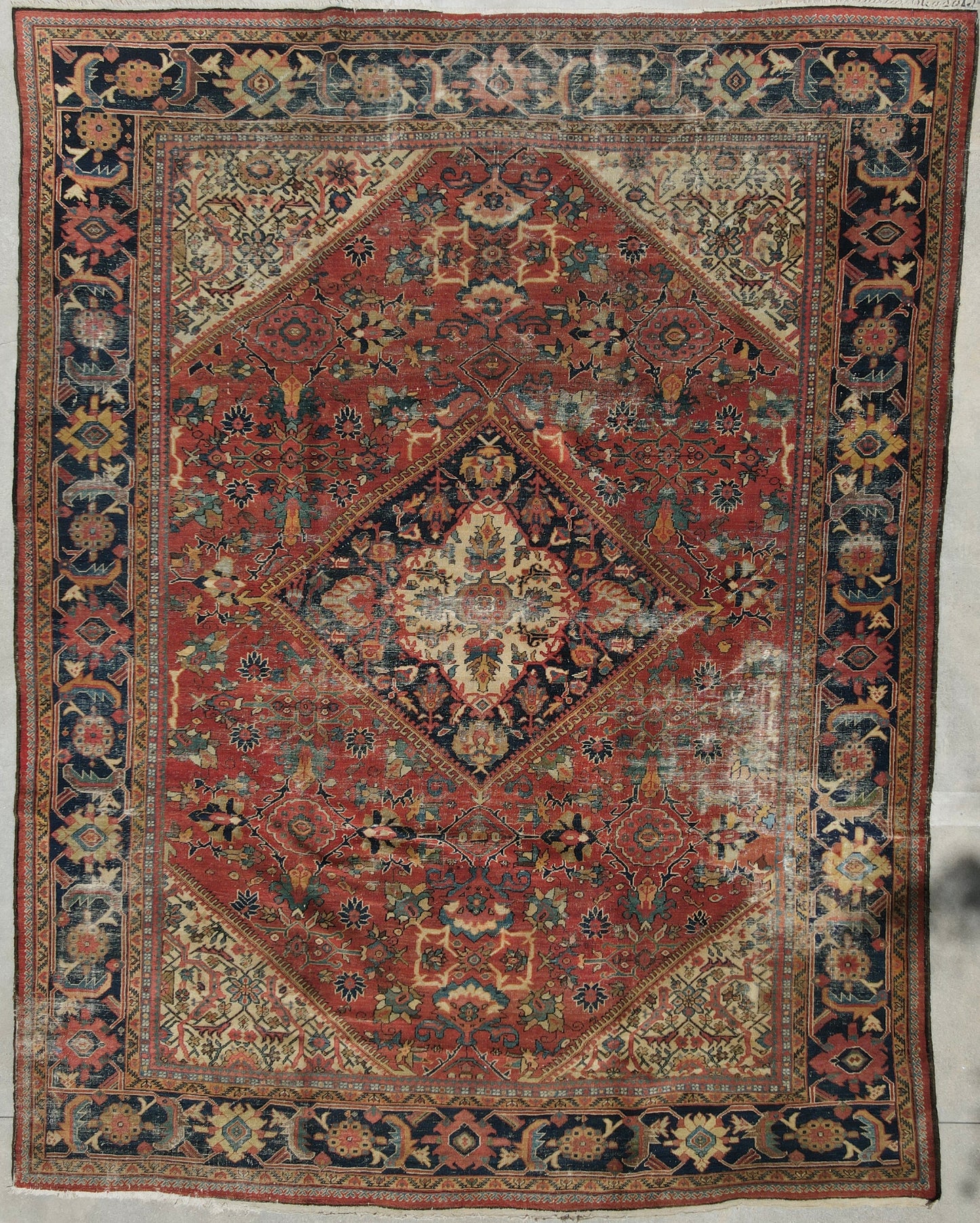 Explore our exquisite collection of handmade rugs, ranging from antique and vintage to modern designs. Each rug is a testament to skilled craftsmanship, offering timeless beauty and elegance. Elevate your space with the warmth and artistry of our handcrafted carpets.