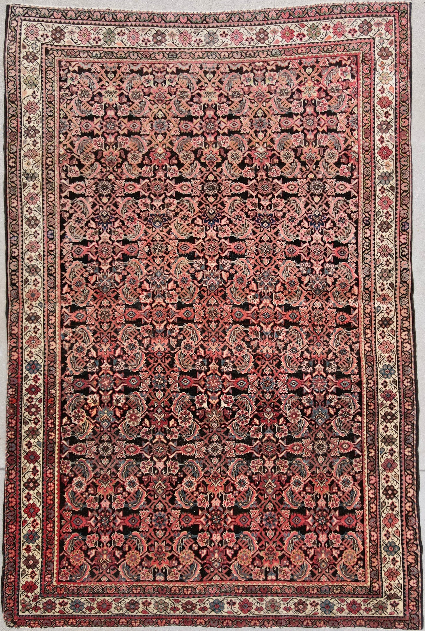 Explore our exquisite collection of handmade rugs, ranging from antique and vintage to modern designs. Each rug is a testament to skilled craftsmanship, offering timeless beauty and elegance. Elevate your space with the warmth and artistry of our handcrafted carpets.