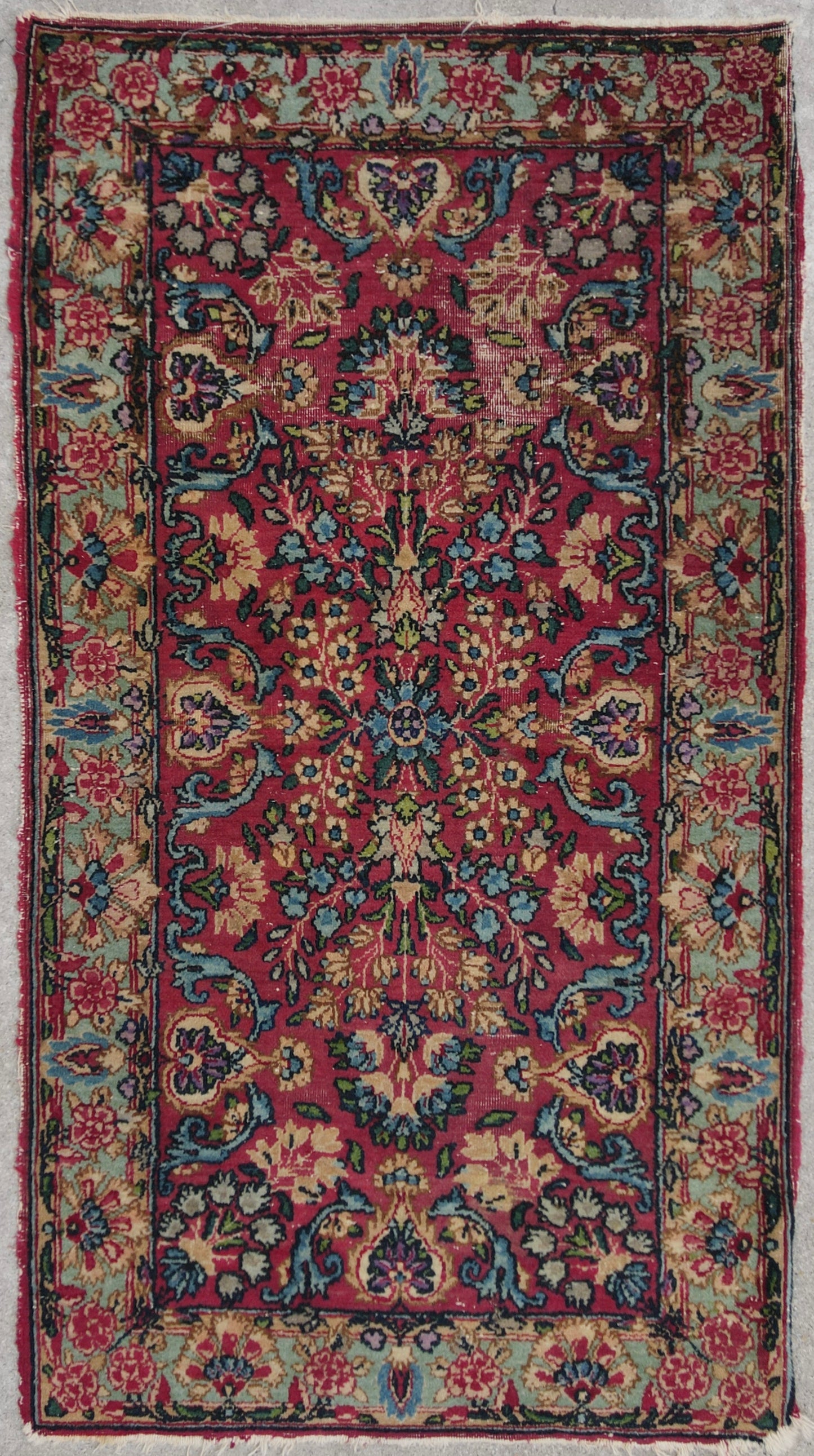 Explore our exquisite collection of handmade rugs, ranging from antique and vintage to modern designs. Each rug is a testament to skilled craftsmanship, offering timeless beauty and elegance. Elevate your space with the warmth and artistry of our handcrafted carpets.