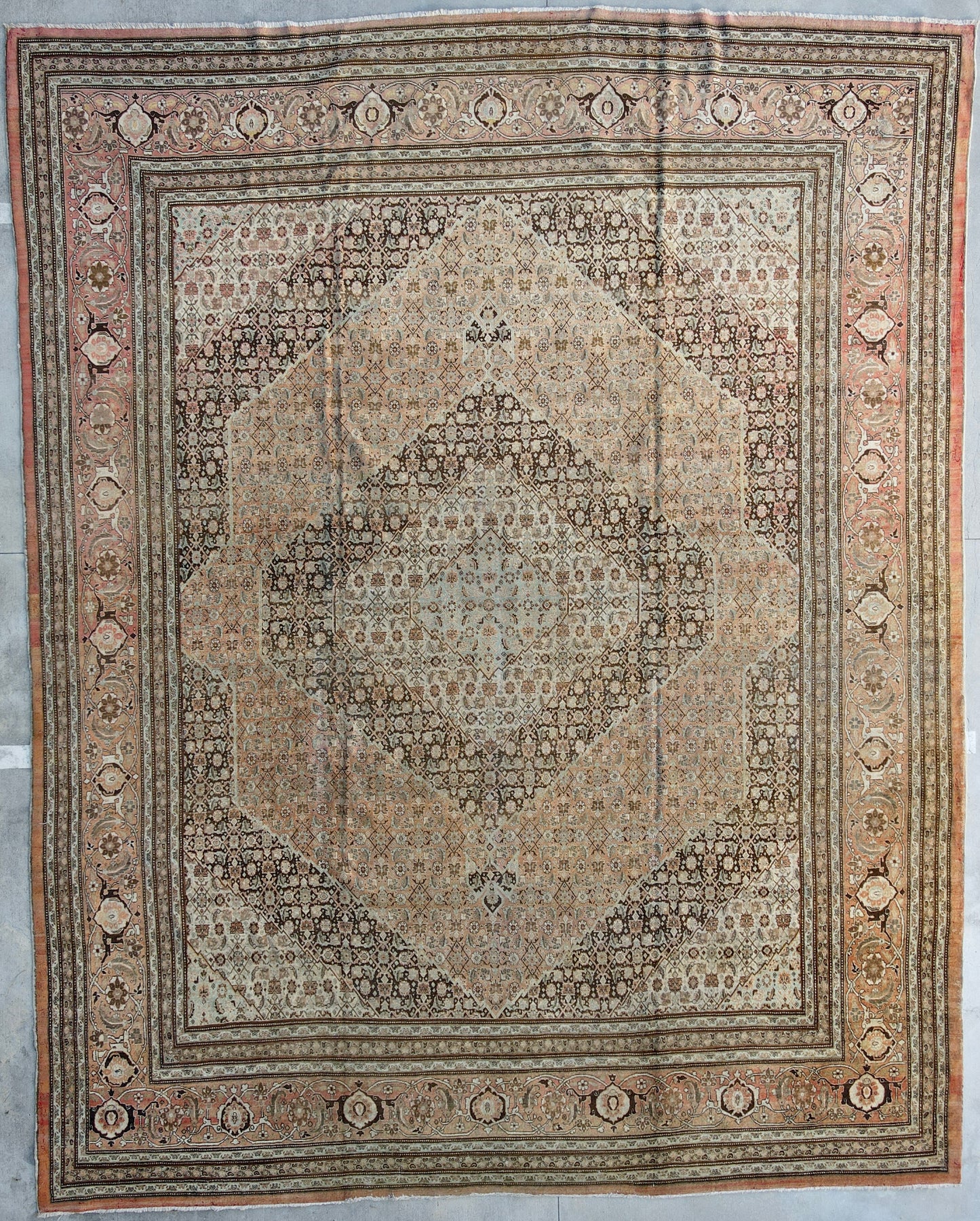 Explore our exquisite collection of handmade rugs, ranging from antique and vintage to modern designs. Each rug is a testament to skilled craftsmanship, offering timeless beauty and elegance. Elevate your space with the warmth and artistry of our handcrafted carpets.