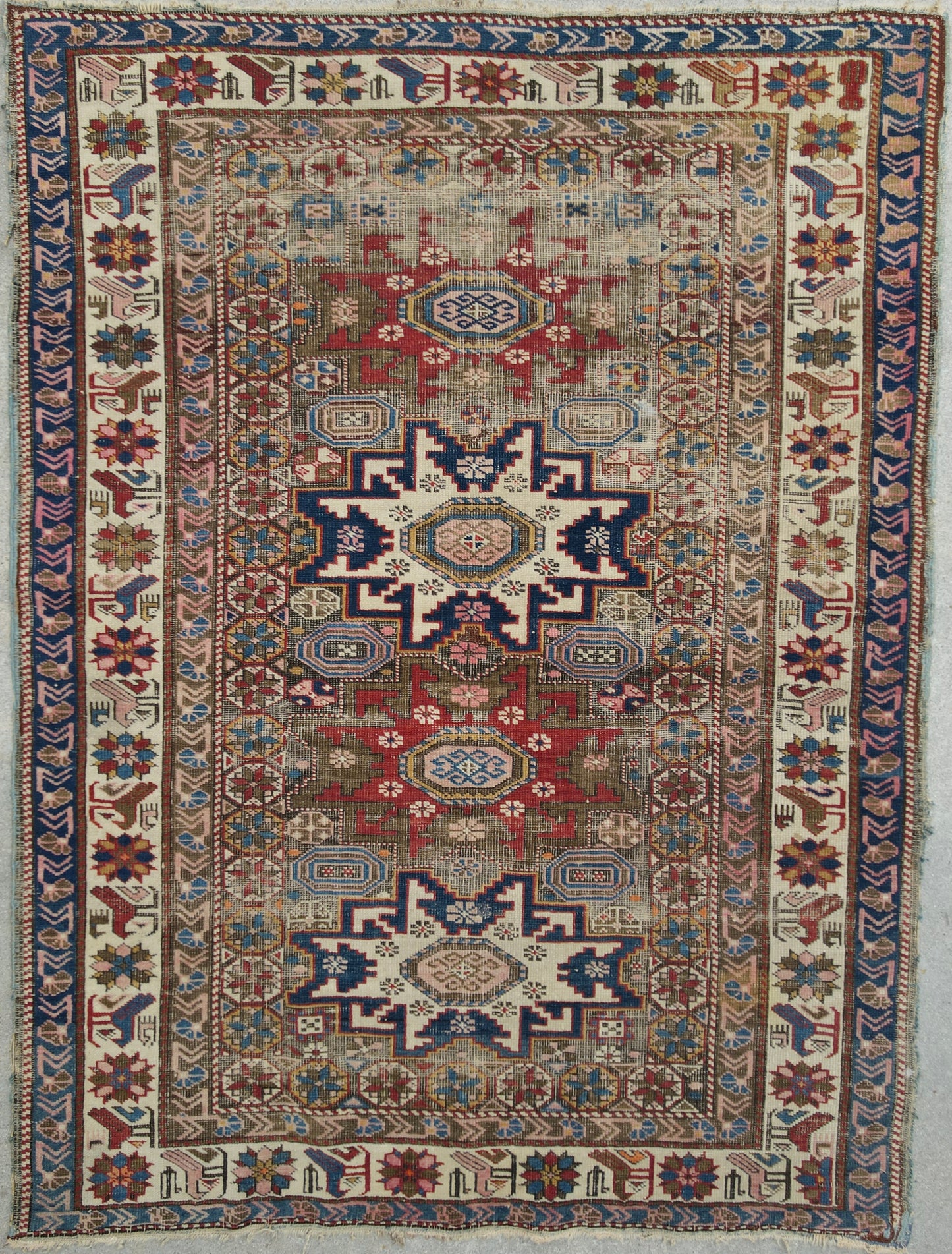 Explore our exquisite collection of handmade rugs, ranging from antique and vintage to modern designs. Each rug is a testament to skilled craftsmanship, offering timeless beauty and elegance. Elevate your space with the warmth and artistry of our handcrafted carpets.