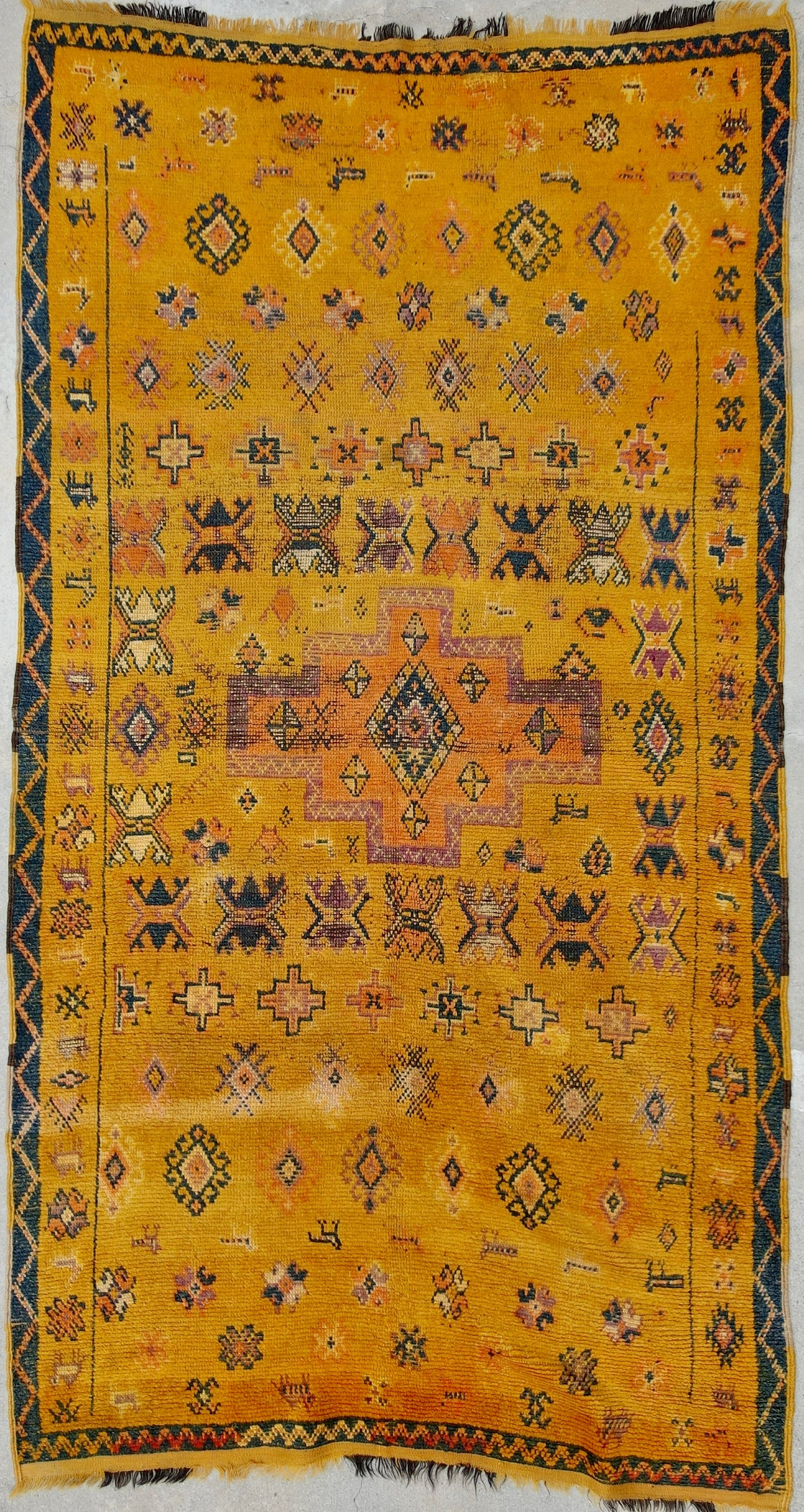 Explore our exquisite collection of handmade rugs, ranging from antique and vintage to modern designs. Each rug is a testament to skilled craftsmanship, offering timeless beauty and elegance. Elevate your space with the warmth and artistry of our handcrafted carpets.
