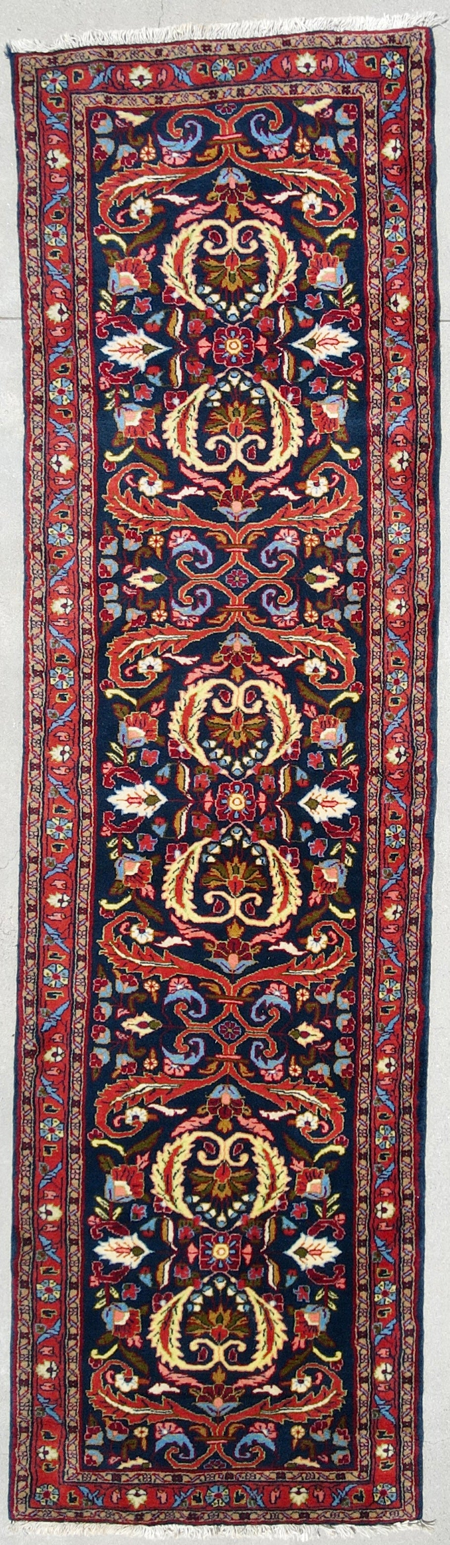 Explore our exquisite collection of handmade rugs, ranging from antique and vintage to modern designs. Each rug is a testament to skilled craftsmanship, offering timeless beauty and elegance. Elevate your space with the warmth and artistry of our handcrafted carpets.