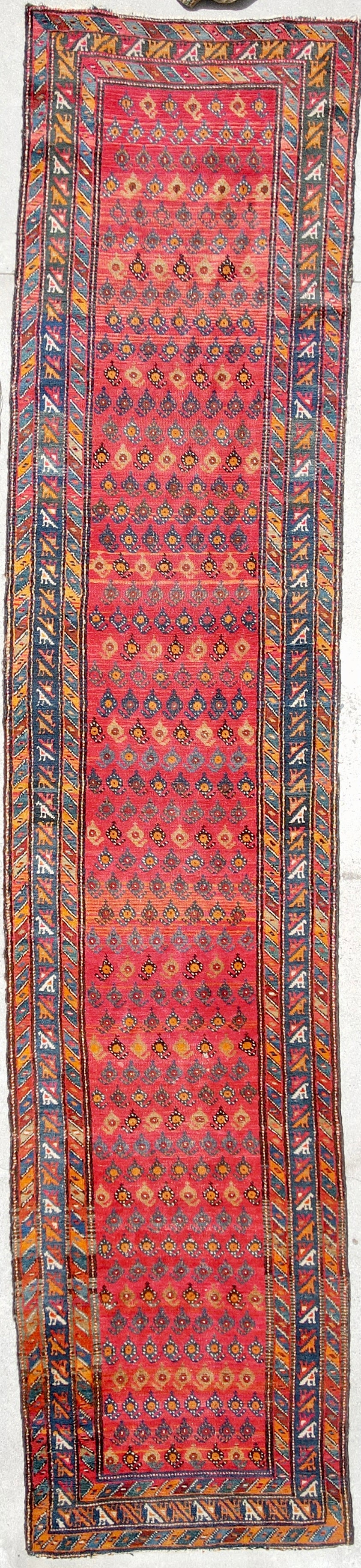 Explore our exquisite collection of handmade rugs, ranging from antique and vintage to modern designs. Each rug is a testament to skilled craftsmanship, offering timeless beauty and elegance. Elevate your space with the warmth and artistry of our handcrafted carpets.