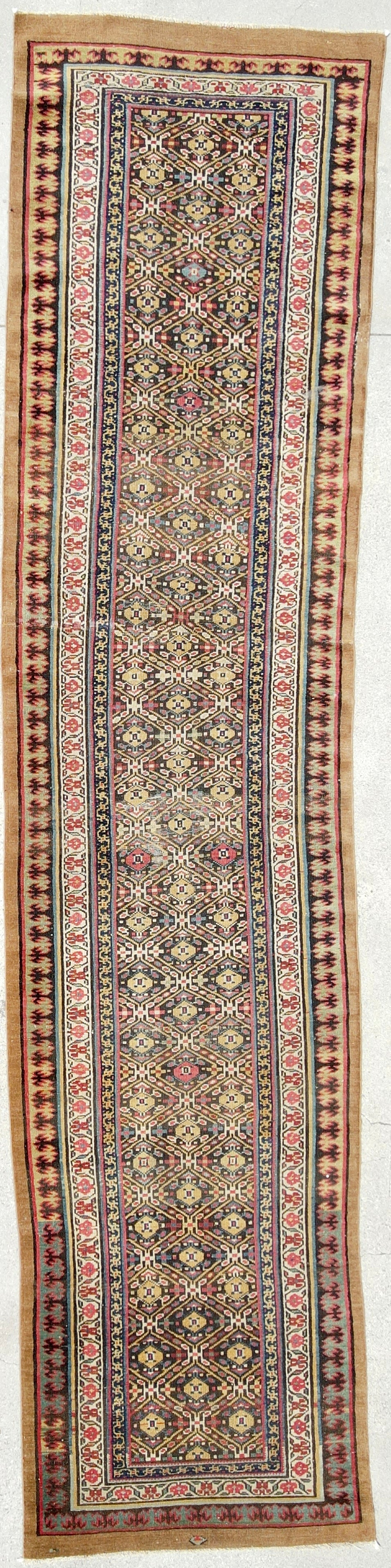 Explore our exquisite collection of handmade rugs, ranging from antique and vintage to modern designs. Each rug is a testament to skilled craftsmanship, offering timeless beauty and elegance. Elevate your space with the warmth and artistry of our handcrafted carpets.