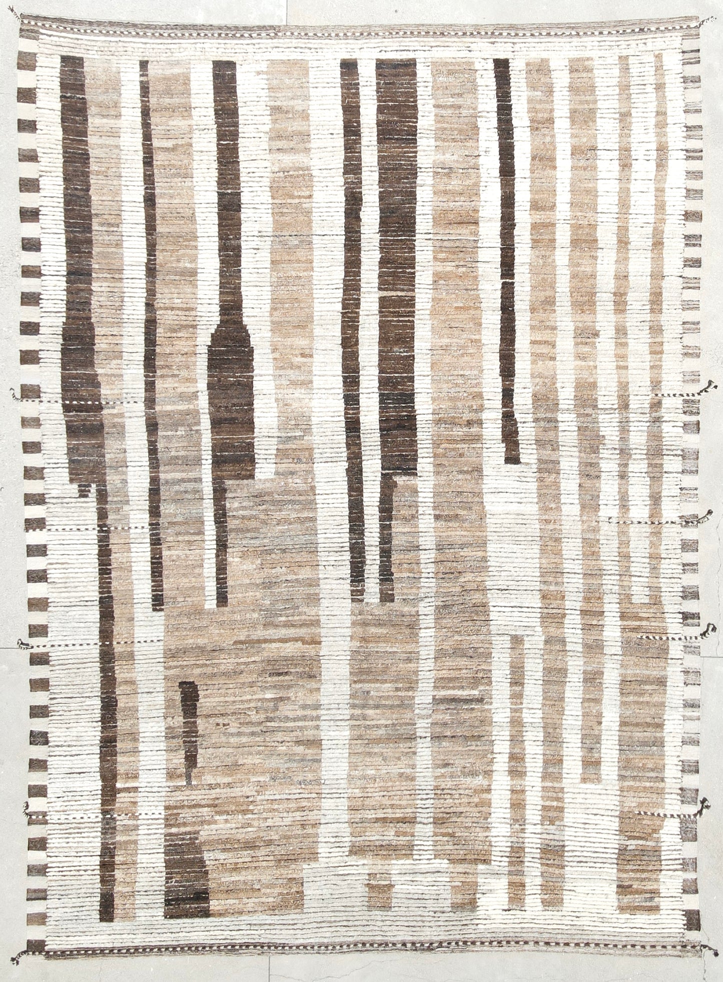 Explore our exquisite collection of handmade rugs, ranging from antique and vintage to modern designs. Each rug is a testament to skilled craftsmanship, offering timeless beauty and elegance. Elevate your space with the warmth and artistry of our handcrafted carpets.