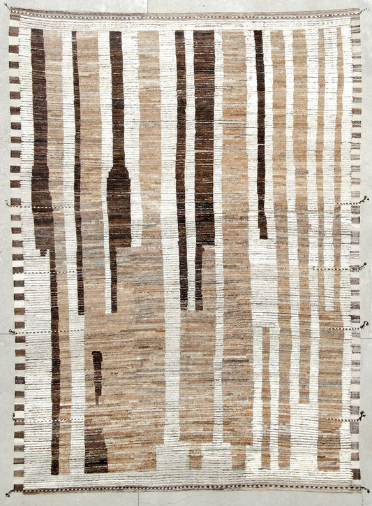 Explore our exquisite collection of handmade rugs, ranging from antique and vintage to modern designs. Each rug is a testament to skilled craftsmanship, offering timeless beauty and elegance. Elevate your space with the warmth and artistry of our handcrafted carpets.