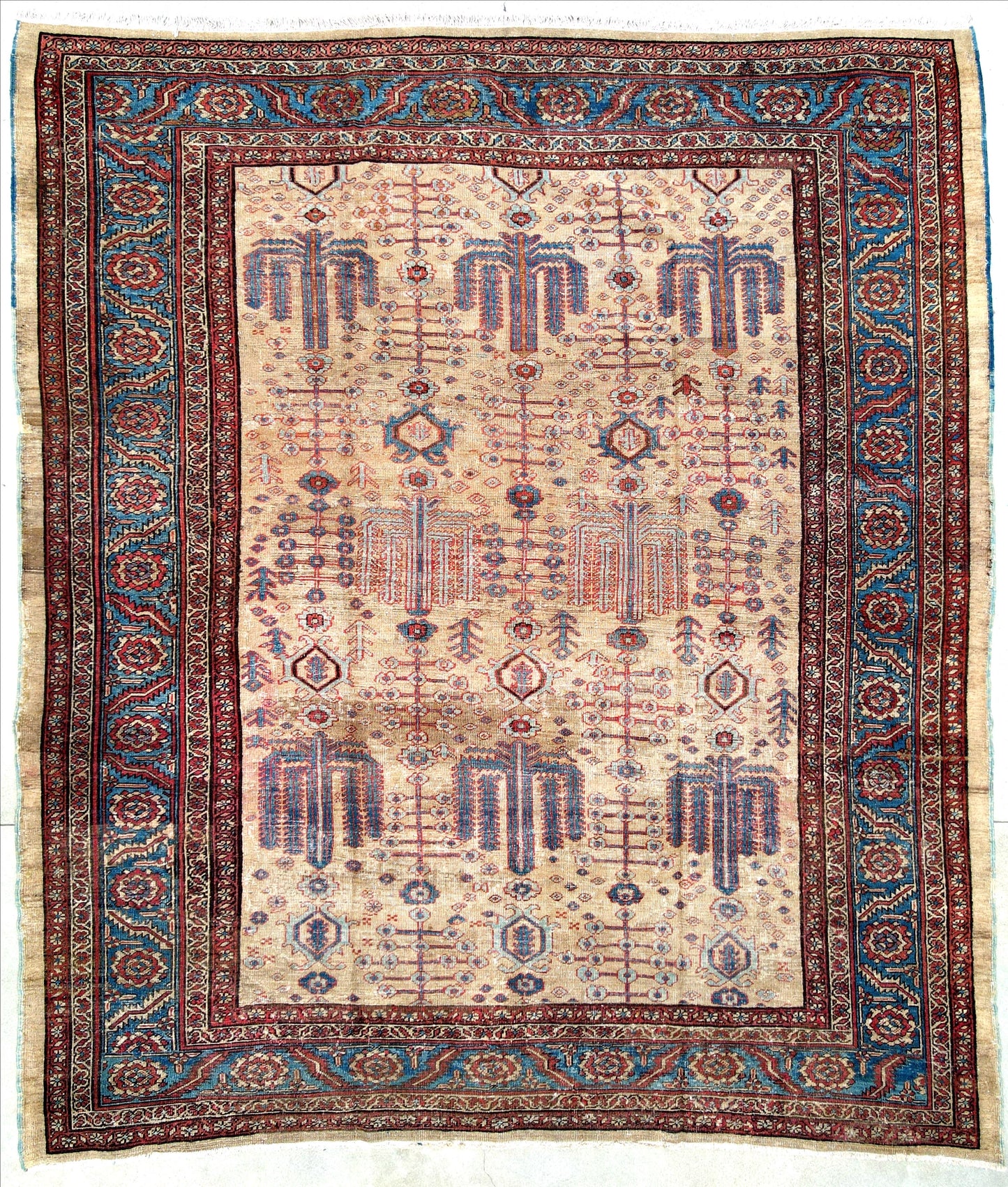 Explore our exquisite collection of handmade rugs, ranging from antique and vintage to modern designs. Each rug is a testament to skilled craftsmanship, offering timeless beauty and elegance. Elevate your space with the warmth and artistry of our handcrafted carpets.