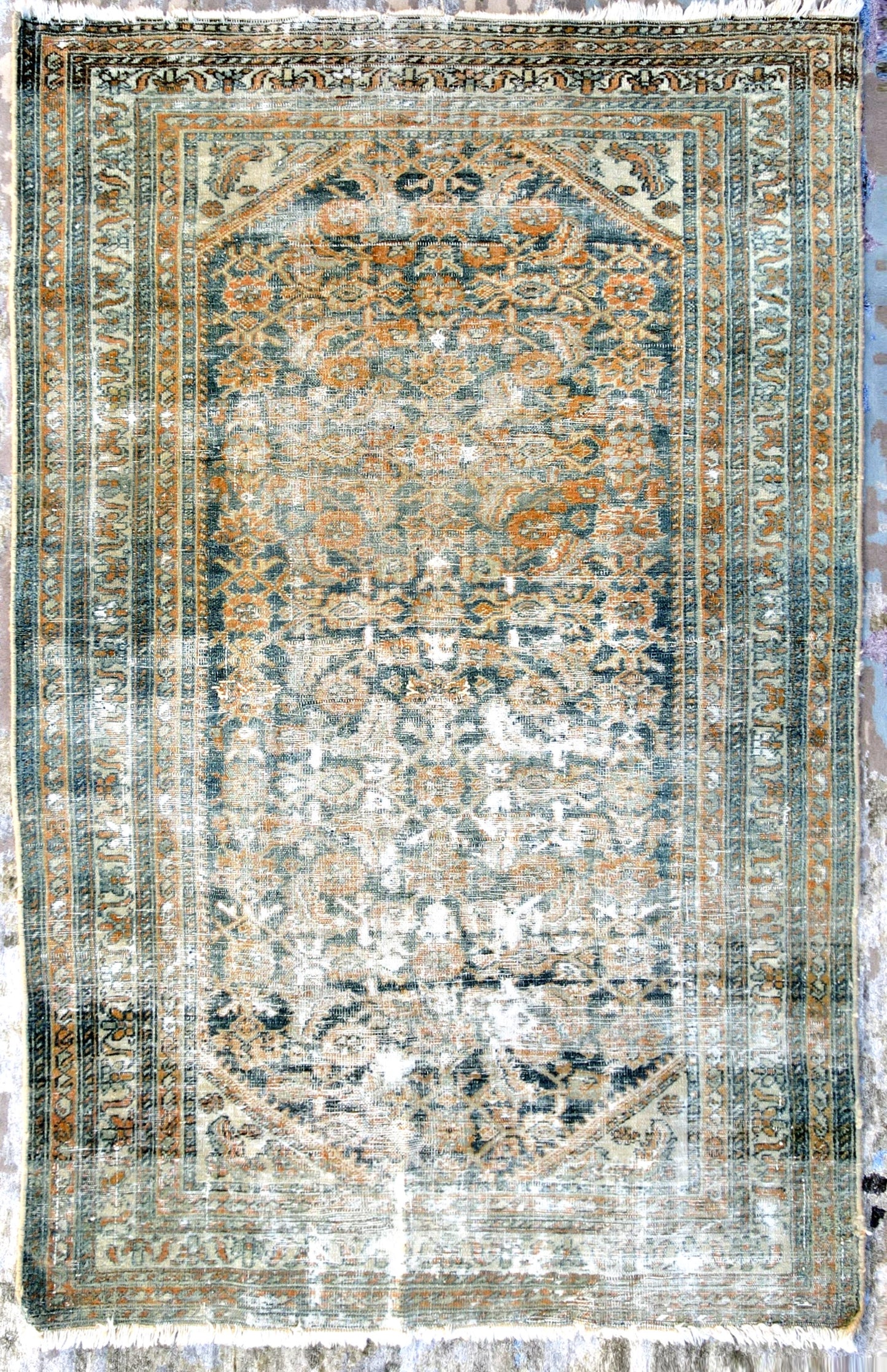 Explore our exquisite collection of handmade rugs, ranging from antique and vintage to modern designs. Each rug is a testament to skilled craftsmanship, offering timeless beauty and elegance. Elevate your space with the warmth and artistry of our handcrafted carpets.