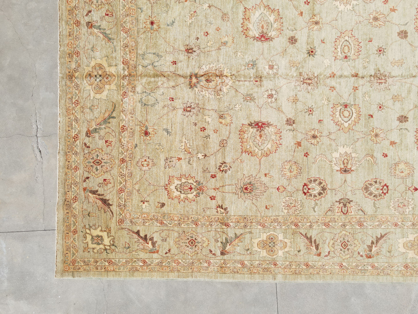 Explore our exquisite collection of handmade rugs, ranging from antique and vintage to modern designs. Each rug is a testament to skilled craftsmanship, offering timeless beauty and elegance. Elevate your space with the warmth and artistry of our handcrafted carpets.