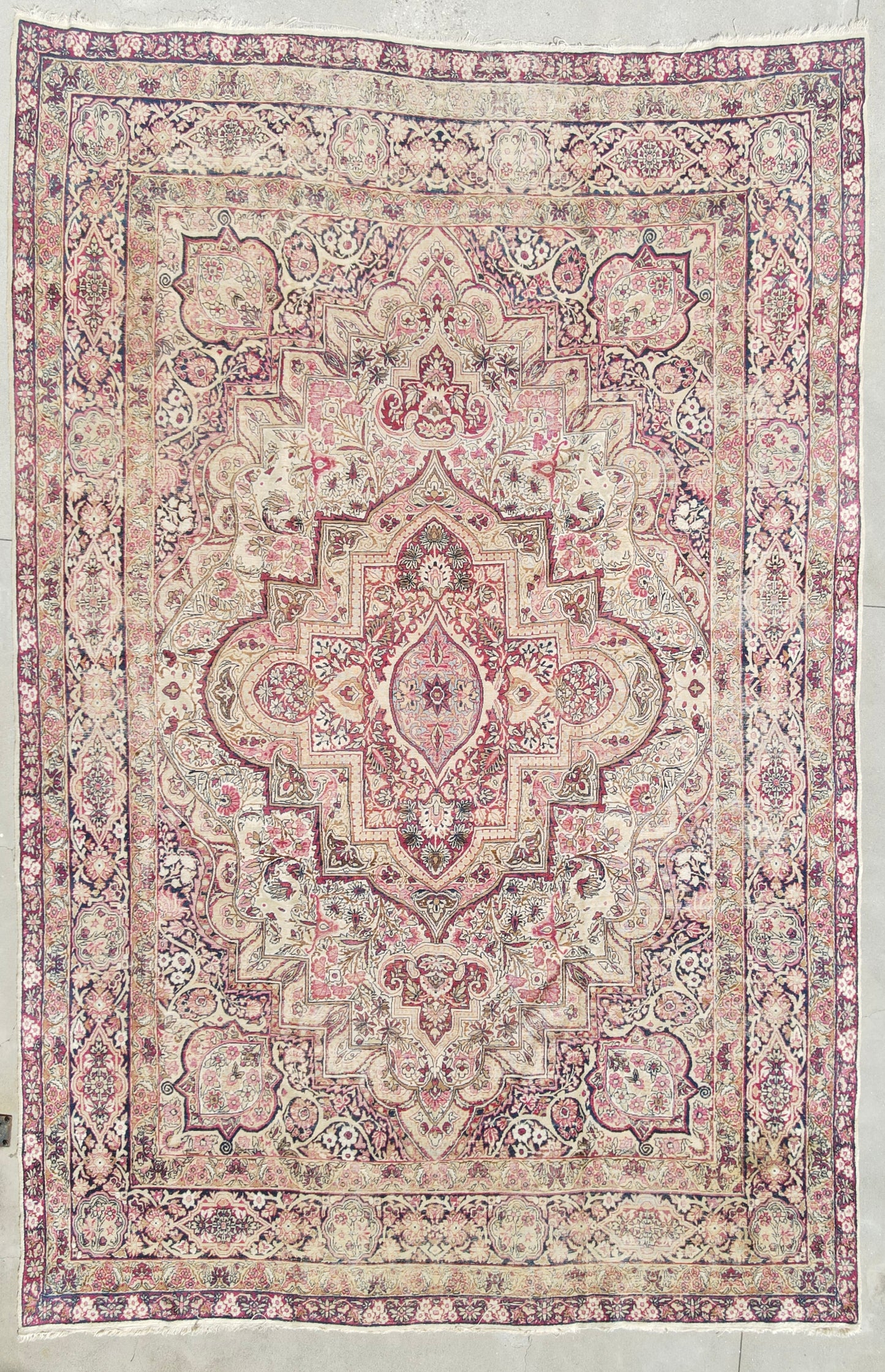 Explore our exquisite collection of handmade rugs, ranging from antique and vintage to modern designs. Each rug is a testament to skilled craftsmanship, offering timeless beauty and elegance. Elevate your space with the warmth and artistry of our handcrafted carpets.