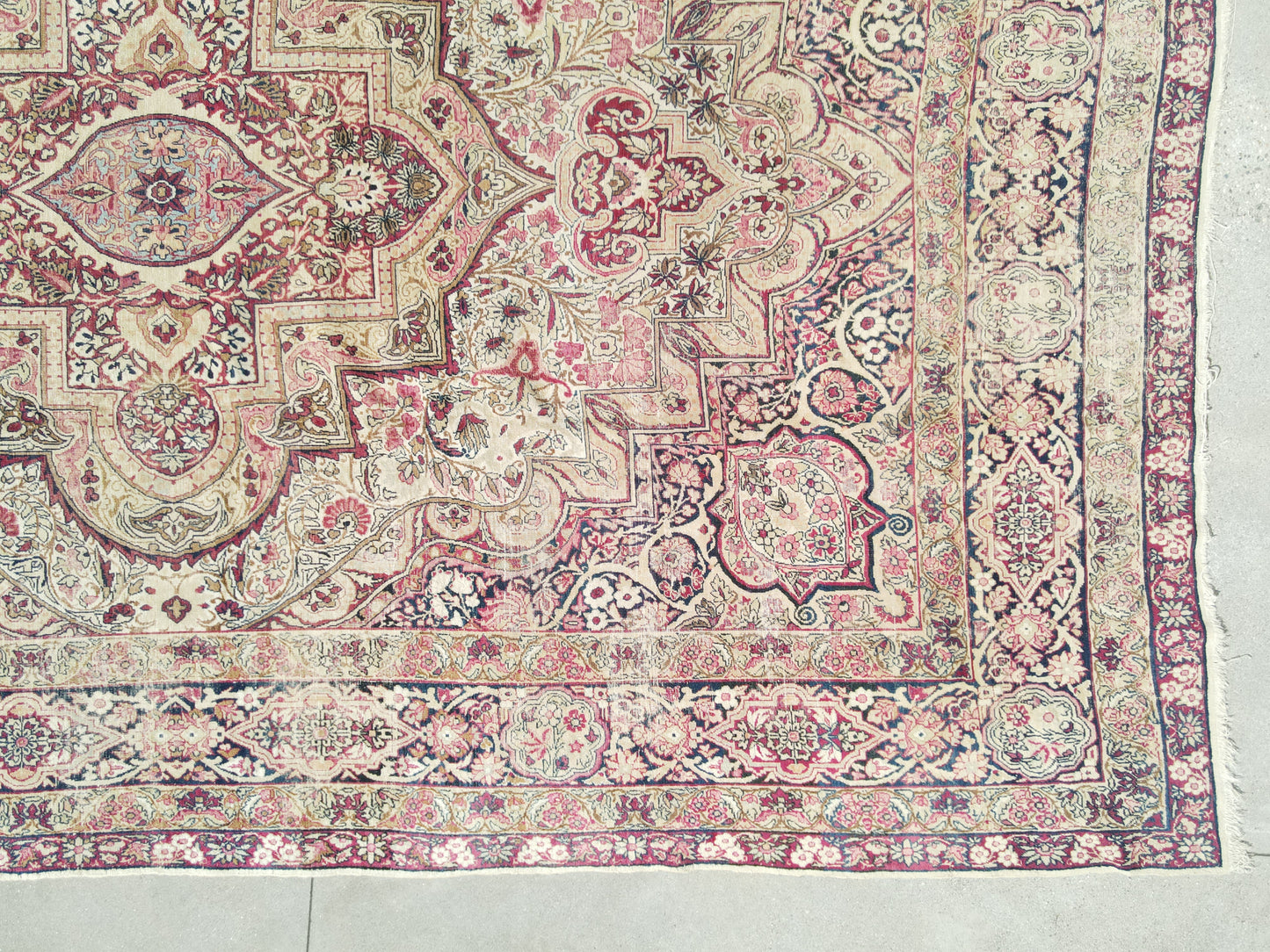 Explore our exquisite collection of handmade rugs, ranging from antique and vintage to modern designs. Each rug is a testament to skilled craftsmanship, offering timeless beauty and elegance. Elevate your space with the warmth and artistry of our handcrafted carpets.