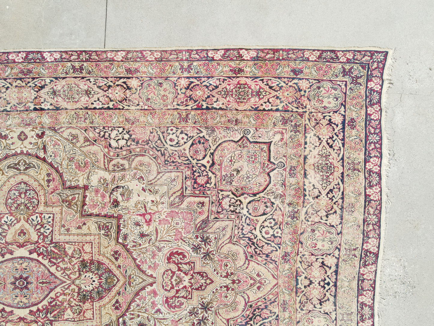 Explore our exquisite collection of handmade rugs, ranging from antique and vintage to modern designs. Each rug is a testament to skilled craftsmanship, offering timeless beauty and elegance. Elevate your space with the warmth and artistry of our handcrafted carpets.