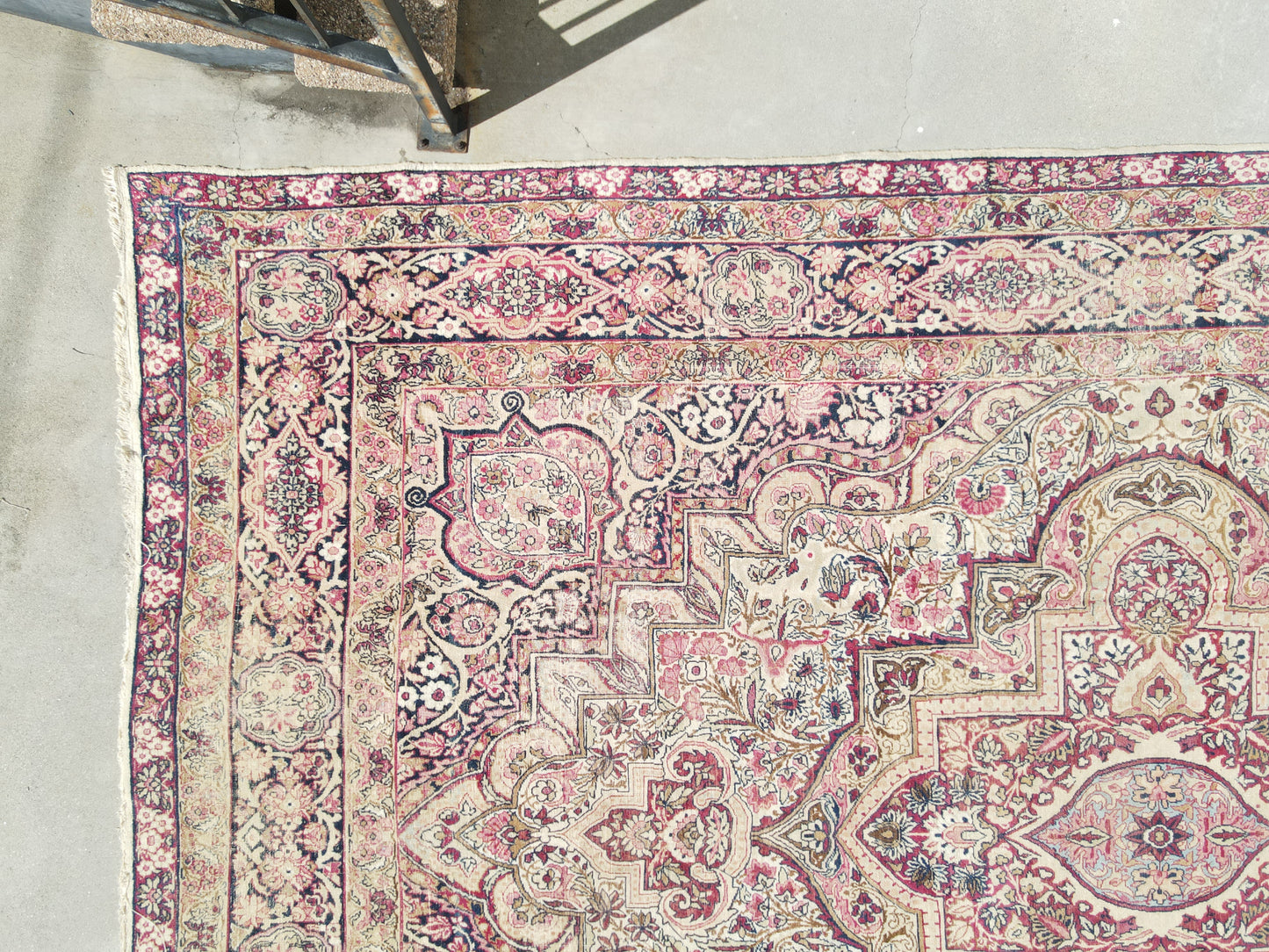 Explore our exquisite collection of handmade rugs, ranging from antique and vintage to modern designs. Each rug is a testament to skilled craftsmanship, offering timeless beauty and elegance. Elevate your space with the warmth and artistry of our handcrafted carpets.