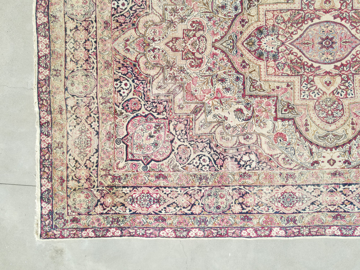 Explore our exquisite collection of handmade rugs, ranging from antique and vintage to modern designs. Each rug is a testament to skilled craftsmanship, offering timeless beauty and elegance. Elevate your space with the warmth and artistry of our handcrafted carpets.