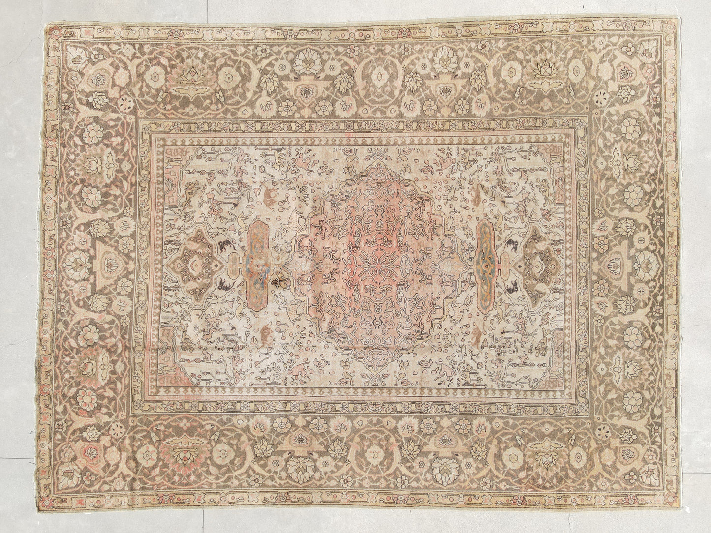 Explore our exquisite collection of handmade rugs, ranging from antique and vintage to modern designs. Each rug is a testament to skilled craftsmanship, offering timeless beauty and elegance. Elevate your space with the warmth and artistry of our handcrafted carpets.