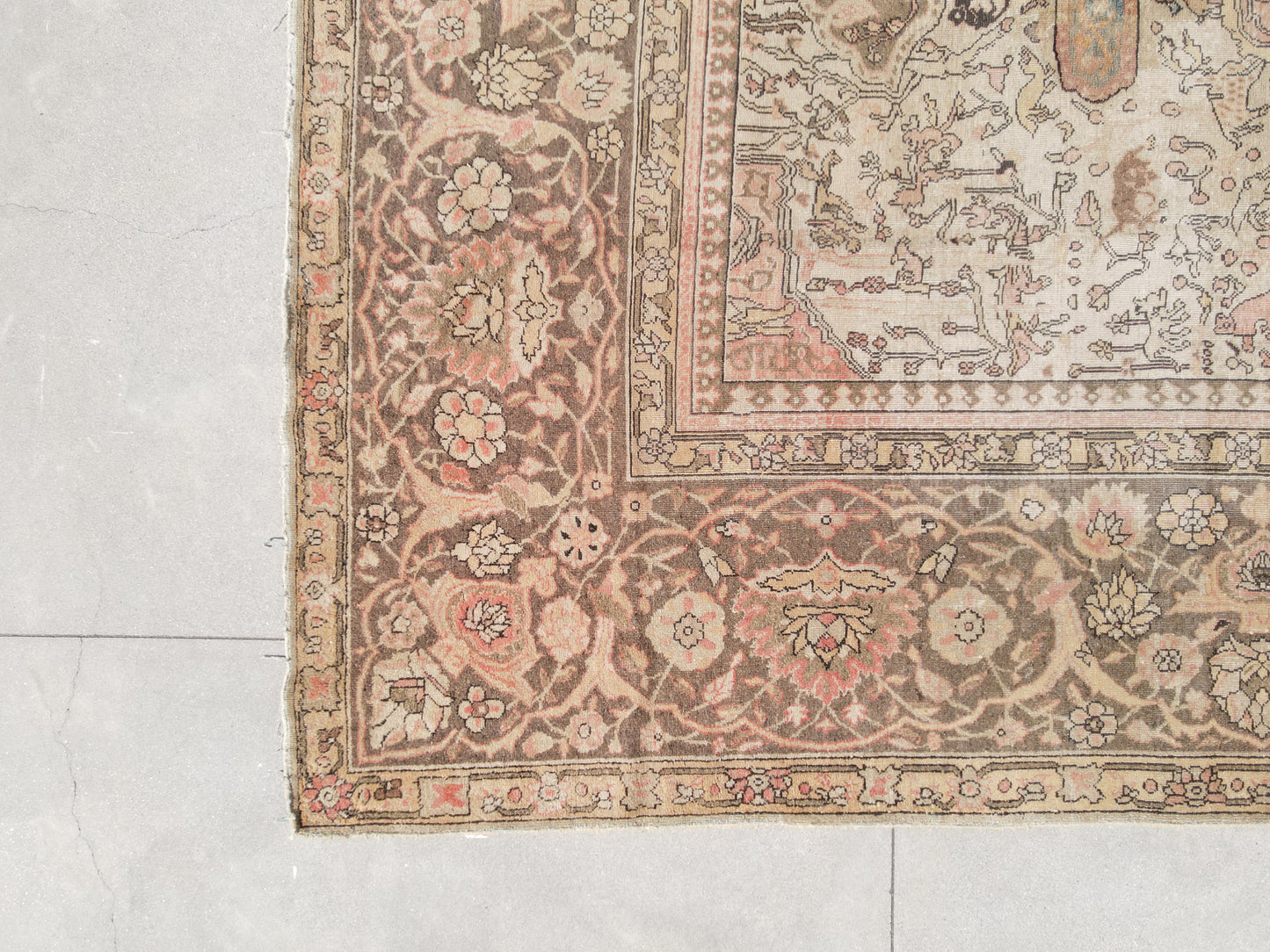 Explore our exquisite collection of handmade rugs, ranging from antique and vintage to modern designs. Each rug is a testament to skilled craftsmanship, offering timeless beauty and elegance. Elevate your space with the warmth and artistry of our handcrafted carpets.
