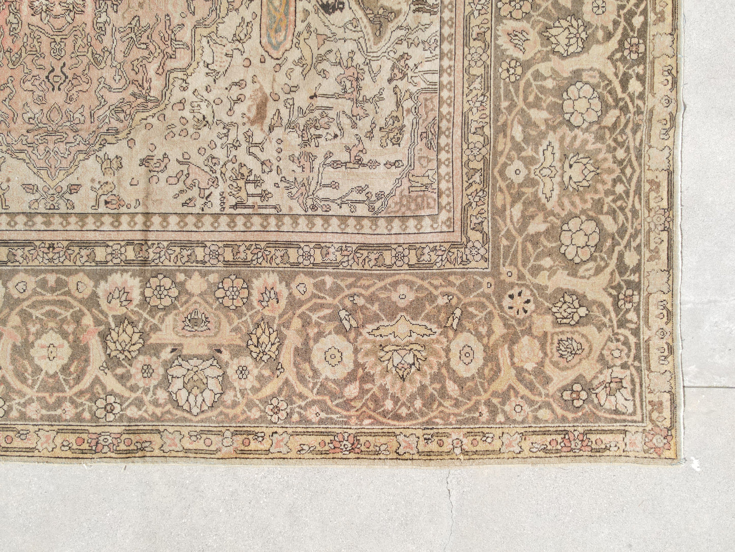 Explore our exquisite collection of handmade rugs, ranging from antique and vintage to modern designs. Each rug is a testament to skilled craftsmanship, offering timeless beauty and elegance. Elevate your space with the warmth and artistry of our handcrafted carpets.