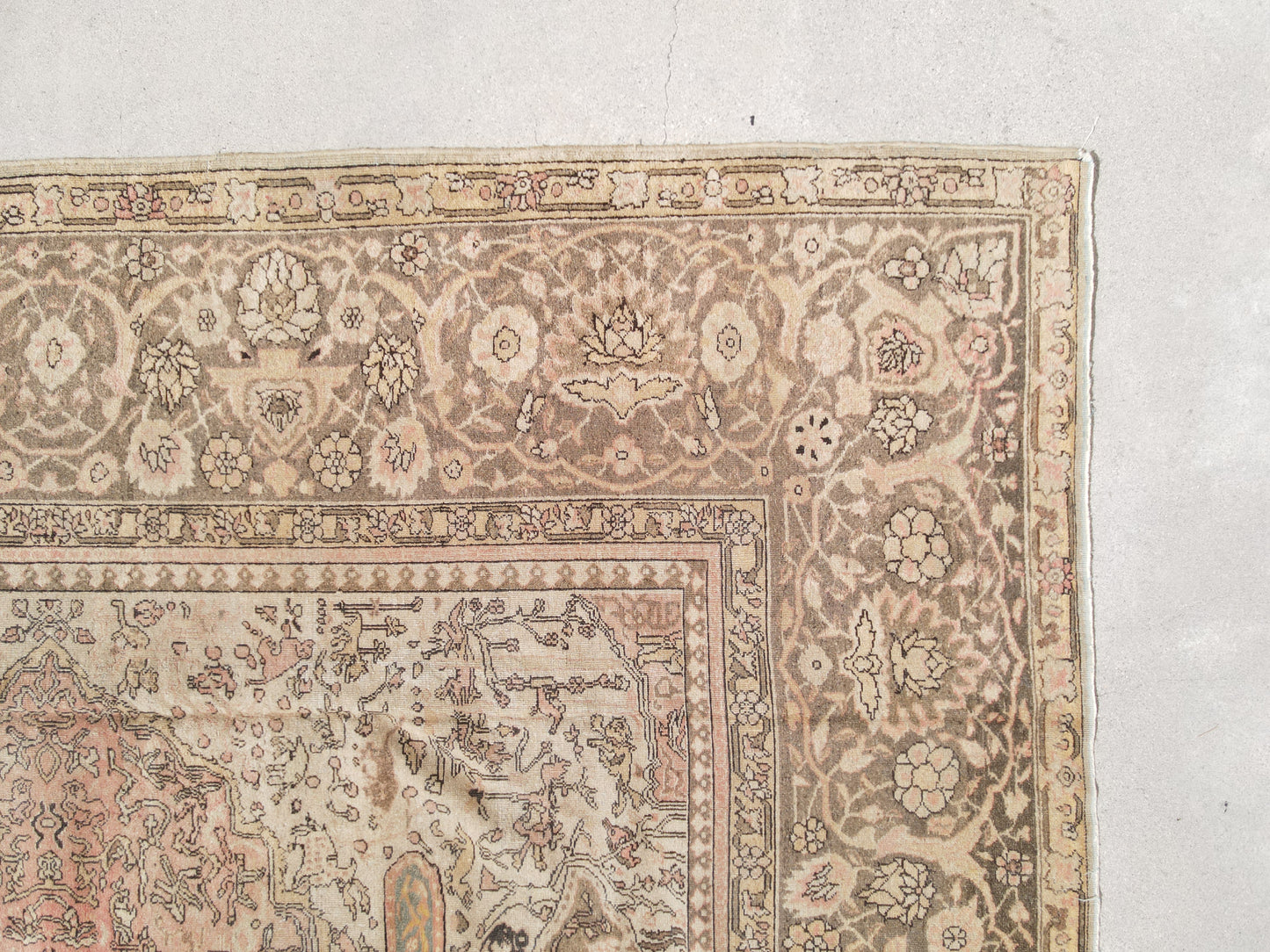 Explore our exquisite collection of handmade rugs, ranging from antique and vintage to modern designs. Each rug is a testament to skilled craftsmanship, offering timeless beauty and elegance. Elevate your space with the warmth and artistry of our handcrafted carpets.