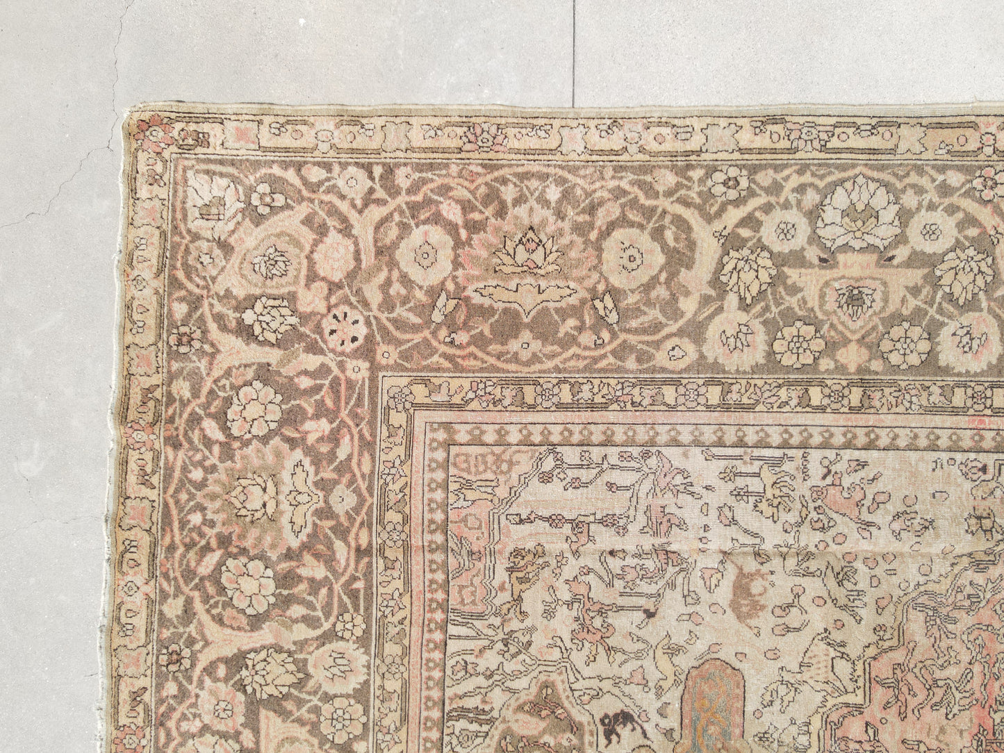 Explore our exquisite collection of handmade rugs, ranging from antique and vintage to modern designs. Each rug is a testament to skilled craftsmanship, offering timeless beauty and elegance. Elevate your space with the warmth and artistry of our handcrafted carpets.