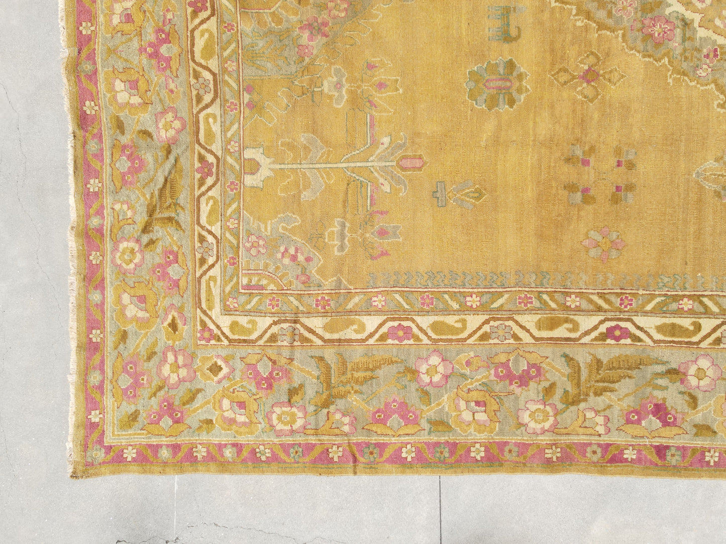 Explore our exquisite collection of handmade rugs, ranging from antique and vintage to modern designs. Each rug is a testament to skilled craftsmanship, offering timeless beauty and elegance. Elevate your space with the warmth and artistry of our handcrafted carpets.