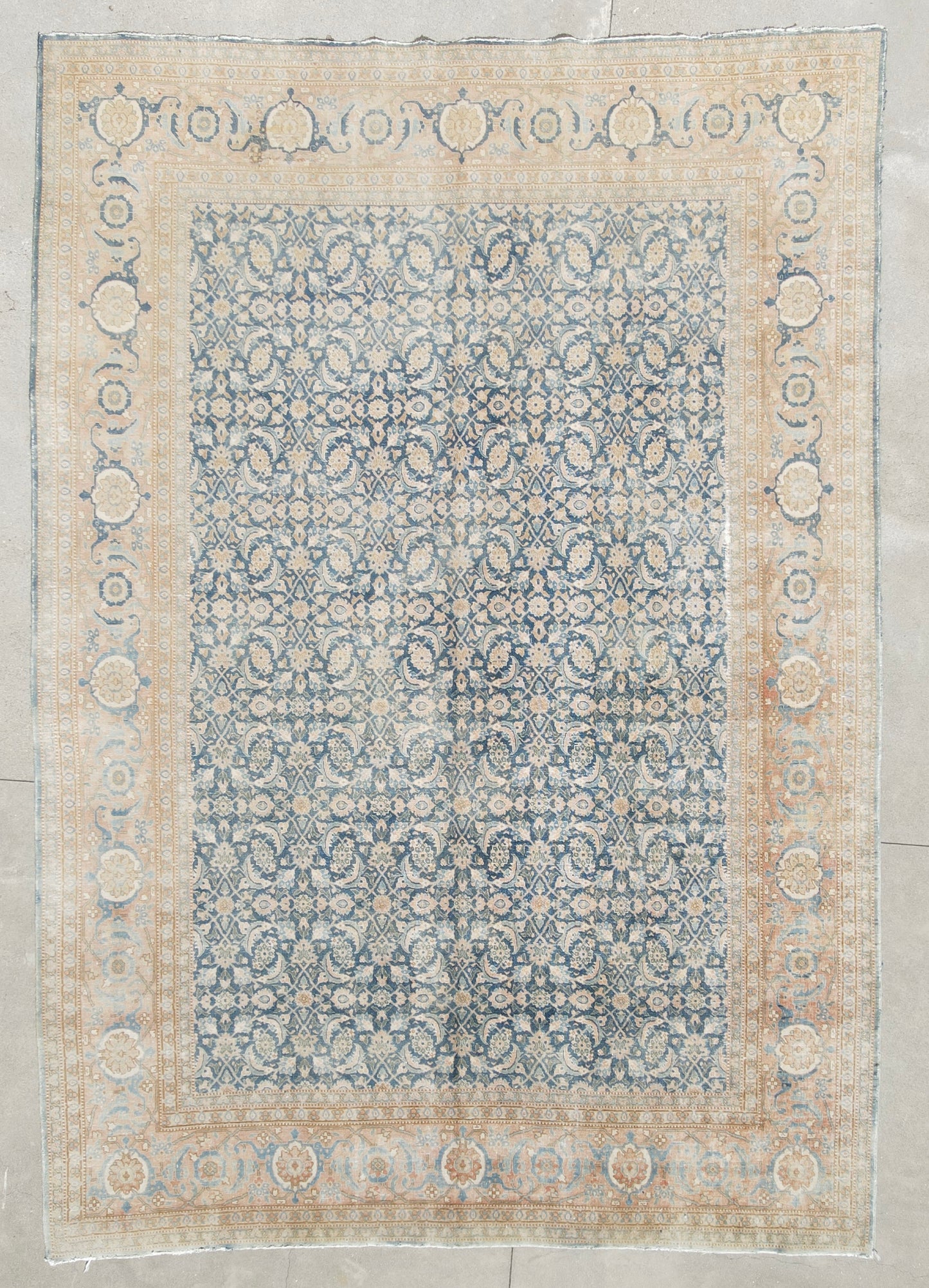 Explore our exquisite collection of handmade rugs, ranging from antique and vintage to modern designs. Each rug is a testament to skilled craftsmanship, offering timeless beauty and elegance. Elevate your space with the warmth and artistry of our handcrafted carpets.