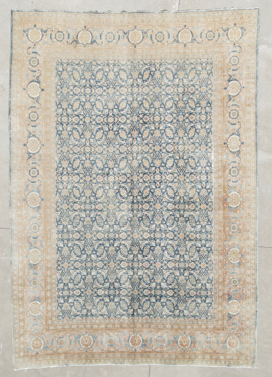 Explore our exquisite collection of handmade rugs, ranging from antique and vintage to modern designs. Each rug is a testament to skilled craftsmanship, offering timeless beauty and elegance. Elevate your space with the warmth and artistry of our handcrafted carpets.