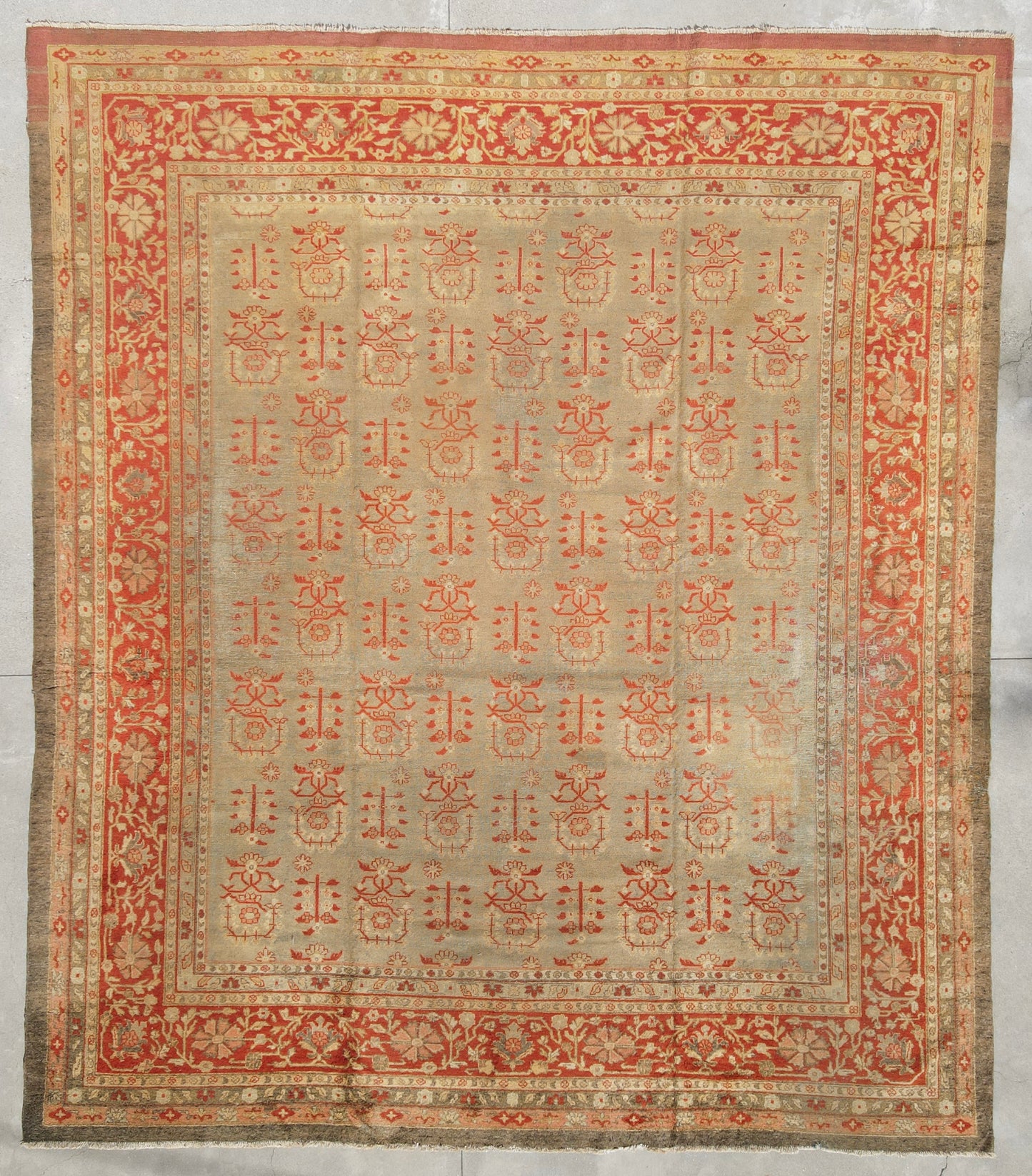 Explore our exquisite collection of handmade rugs, ranging from antique and vintage to modern designs. Each rug is a testament to skilled craftsmanship, offering timeless beauty and elegance. Elevate your space with the warmth and artistry of our handcrafted carpets.