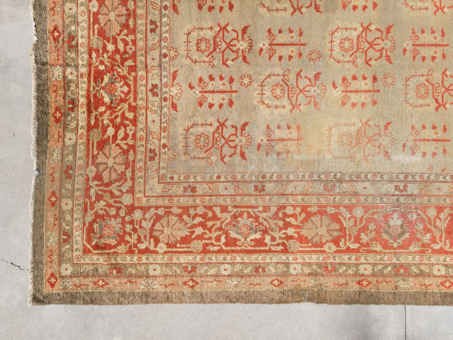 Explore our exquisite collection of handmade rugs, ranging from antique and vintage to modern designs. Each rug is a testament to skilled craftsmanship, offering timeless beauty and elegance. Elevate your space with the warmth and artistry of our handcrafted carpets.