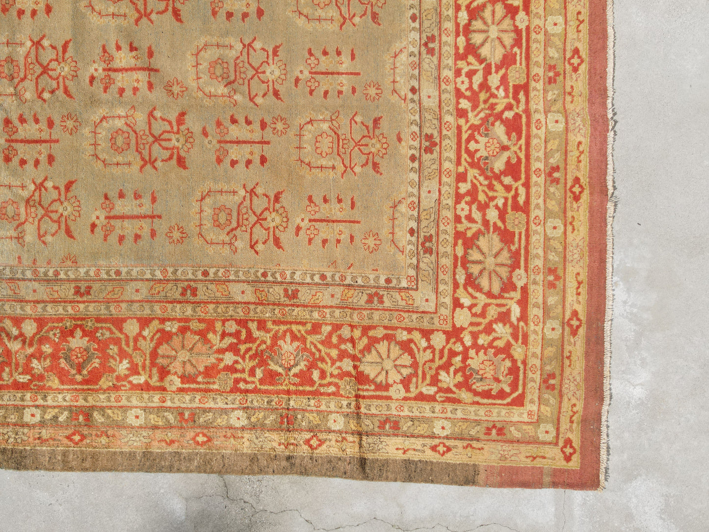 Explore our exquisite collection of handmade rugs, ranging from antique and vintage to modern designs. Each rug is a testament to skilled craftsmanship, offering timeless beauty and elegance. Elevate your space with the warmth and artistry of our handcrafted carpets.
