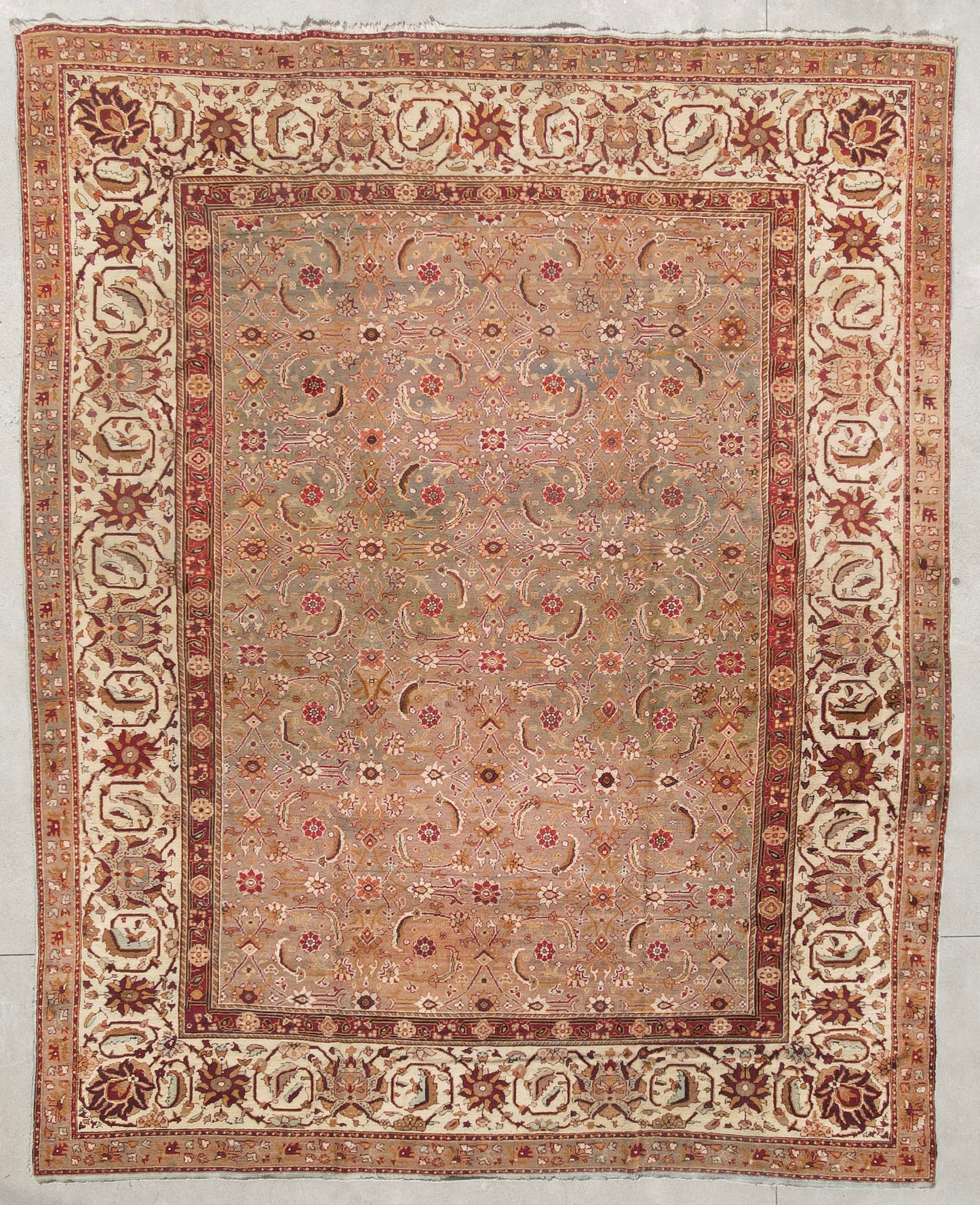 Explore our exquisite collection of handmade rugs, ranging from antique and vintage to modern designs. Each rug is a testament to skilled craftsmanship, offering timeless beauty and elegance. Elevate your space with the warmth and artistry of our handcrafted carpets.