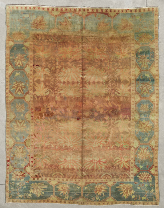 Explore our exquisite collection of handmade rugs, ranging from antique and vintage to modern designs. Each rug is a testament to skilled craftsmanship, offering timeless beauty and elegance. Elevate your space with the warmth and artistry of our handcrafted carpets.