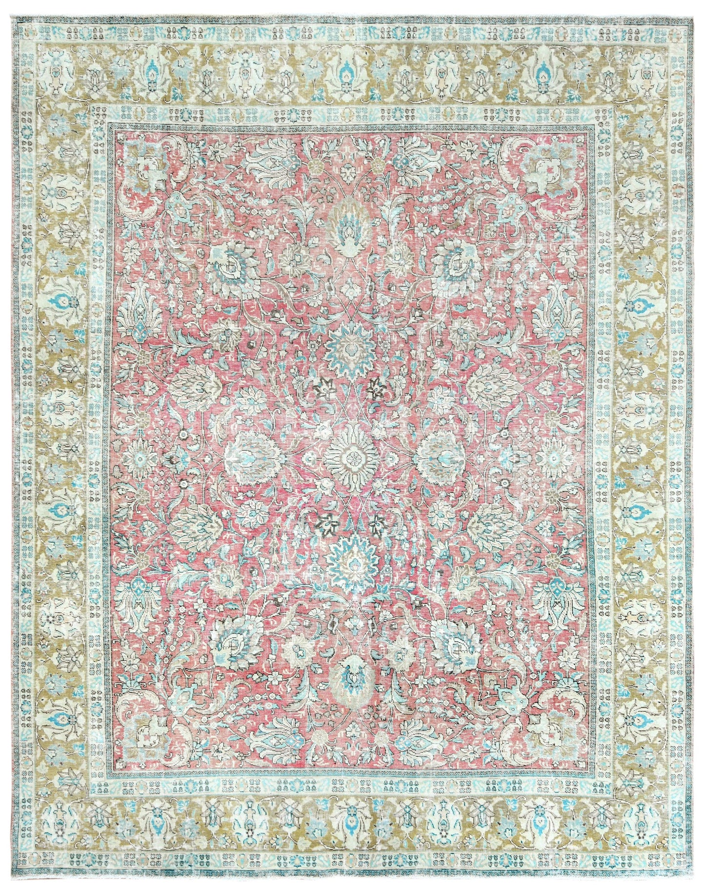 Explore our exquisite collection of handmade rugs, ranging from antique and vintage to modern designs. Each rug is a testament to skilled craftsmanship, offering timeless beauty and elegance. Elevate your space with the warmth and artistry of our handcrafted carpets.