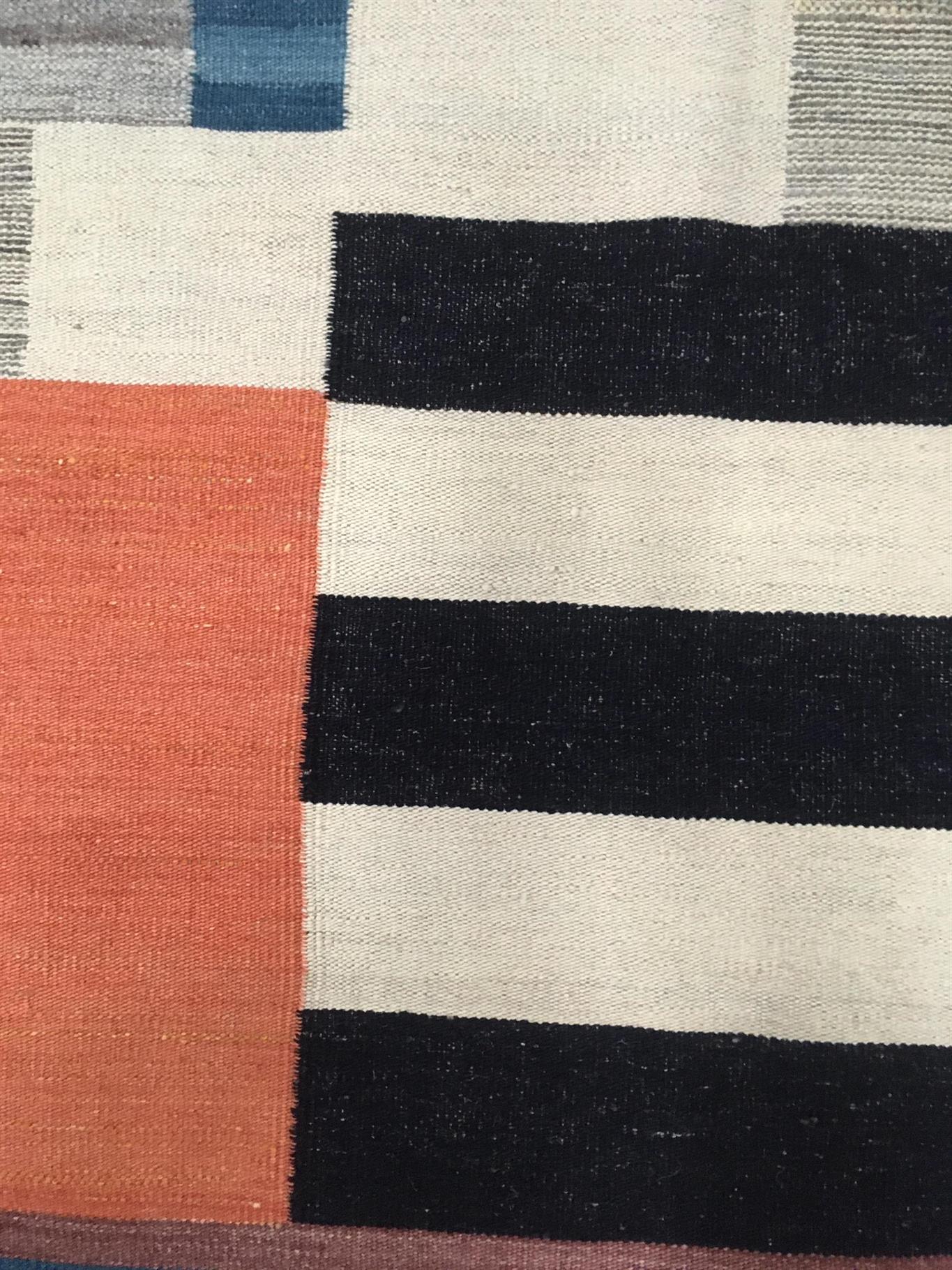 Explore our exquisite collection of handmade rugs, ranging from antique and vintage to modern designs. Each rug is a testament to skilled craftsmanship, offering timeless beauty and elegance. Elevate your space with the warmth and artistry of our handcrafted carpets.