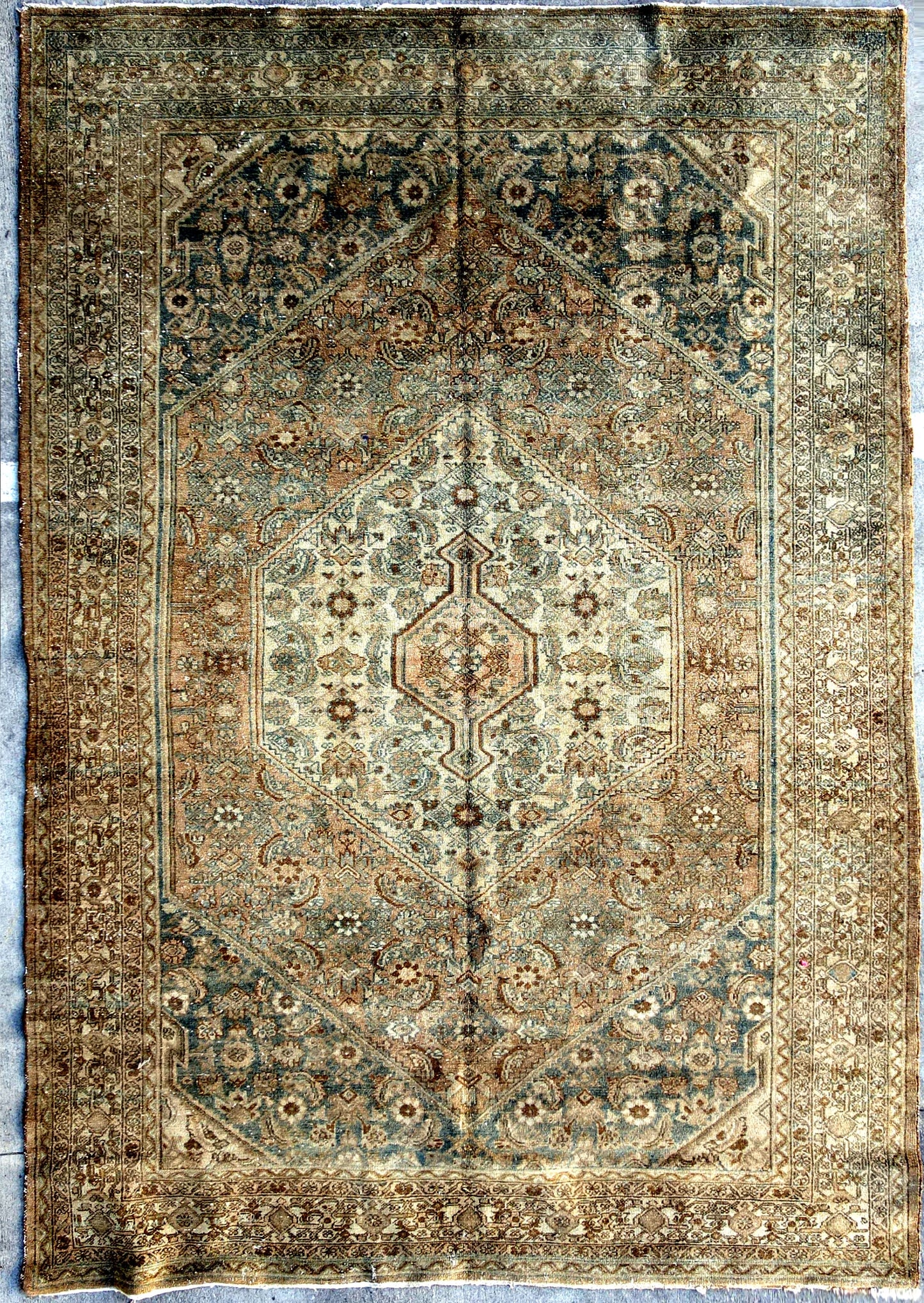 Explore our exquisite collection of handmade rugs, ranging from antique and vintage to modern designs. Each rug is a testament to skilled craftsmanship, offering timeless beauty and elegance. Elevate your space with the warmth and artistry of our handcrafted carpets.