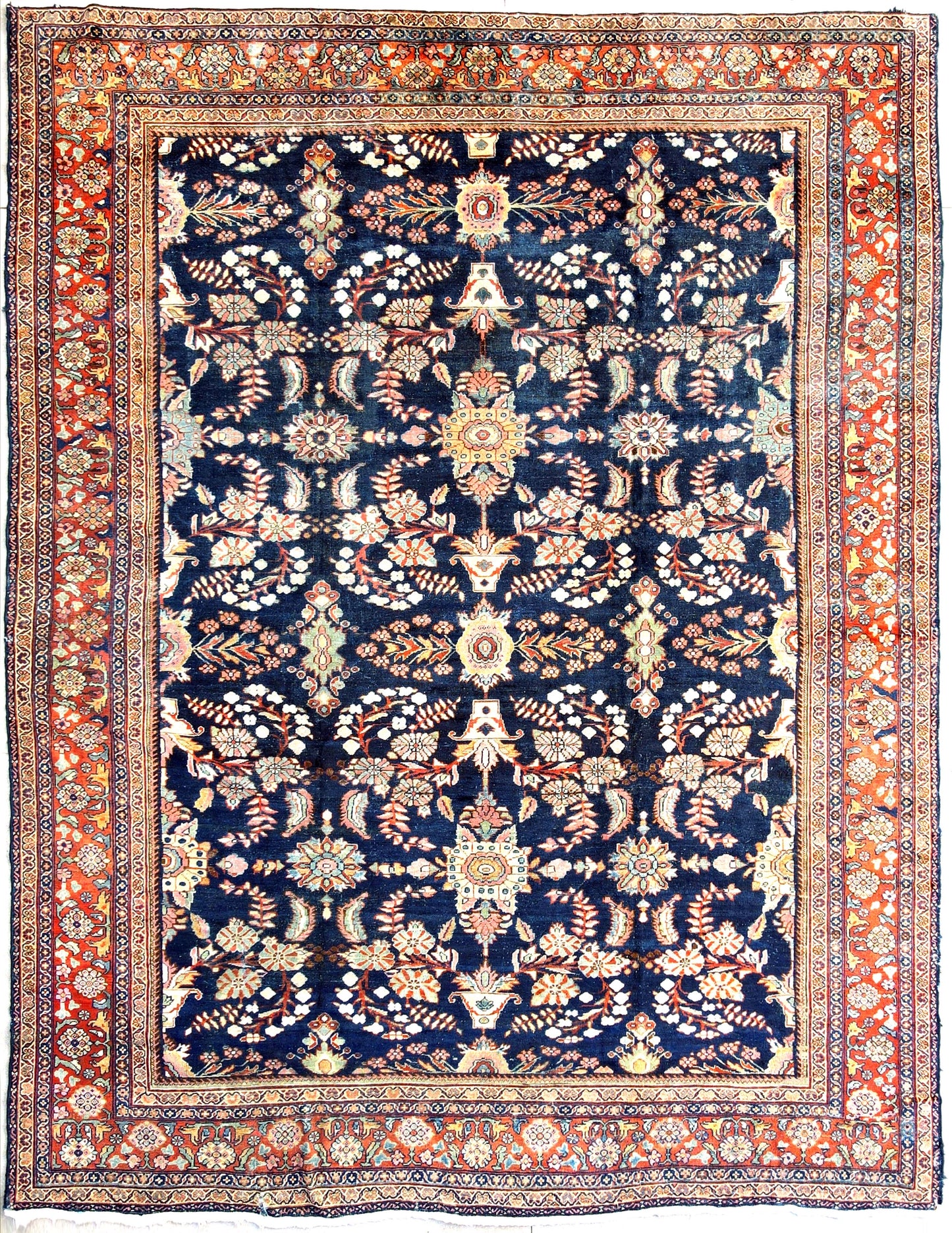 Explore our exquisite collection of handmade rugs, ranging from antique and vintage to modern designs. Each rug is a testament to skilled craftsmanship, offering timeless beauty and elegance. Elevate your space with the warmth and artistry of our handcrafted carpets.