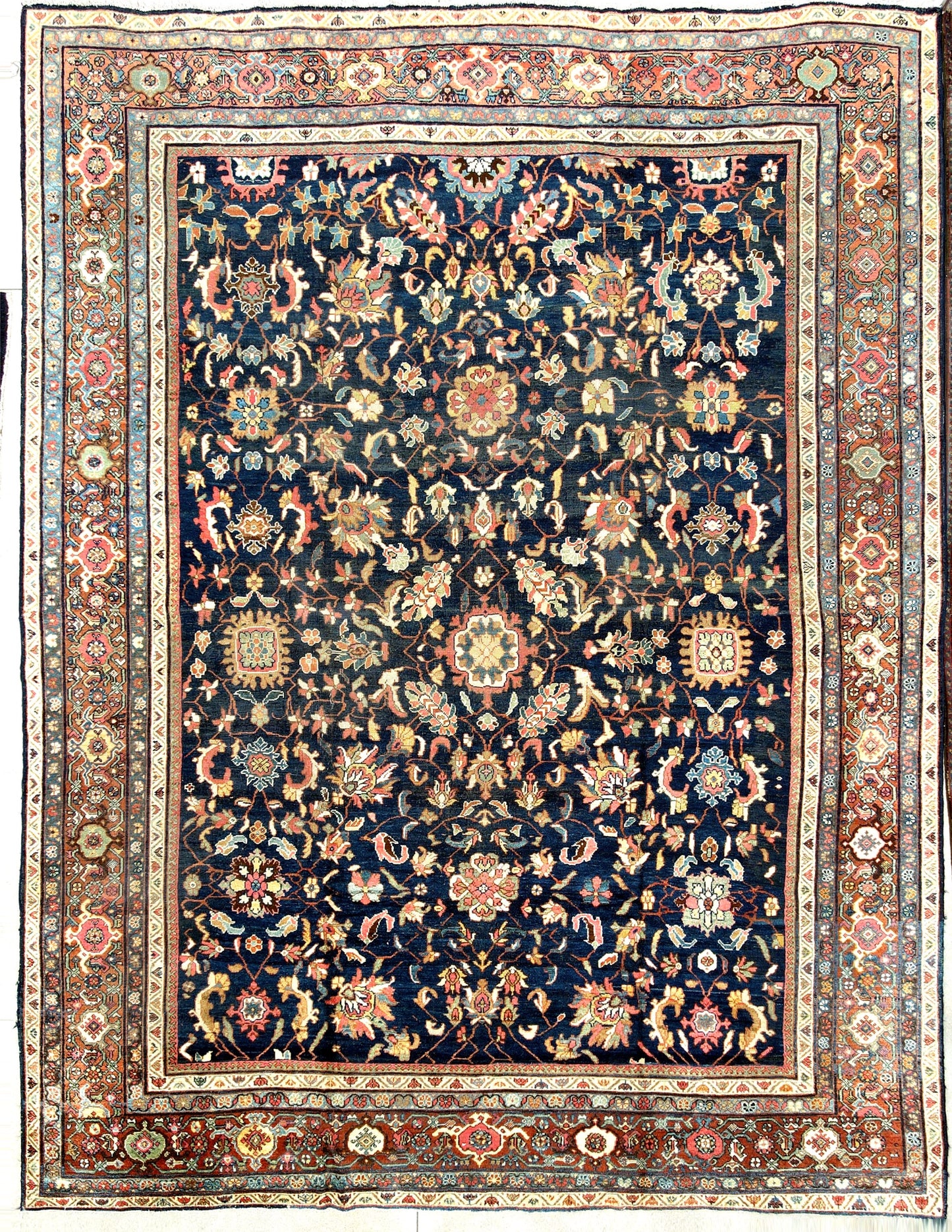 Explore our exquisite collection of handmade rugs, ranging from antique and vintage to modern designs. Each rug is a testament to skilled craftsmanship, offering timeless beauty and elegance. Elevate your space with the warmth and artistry of our handcrafted carpets.