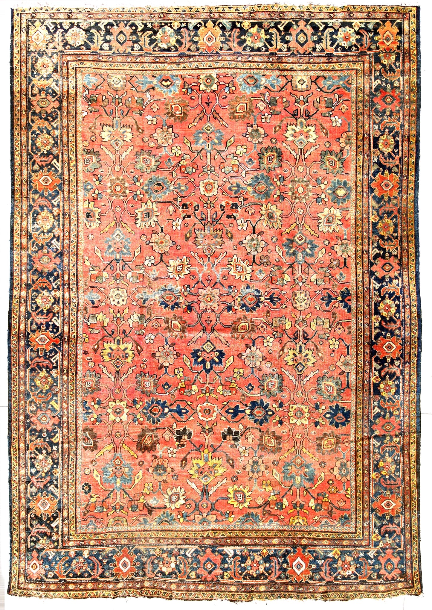 Explore our exquisite collection of handmade rugs, ranging from antique and vintage to modern designs. Each rug is a testament to skilled craftsmanship, offering timeless beauty and elegance. Elevate your space with the warmth and artistry of our handcrafted carpets.