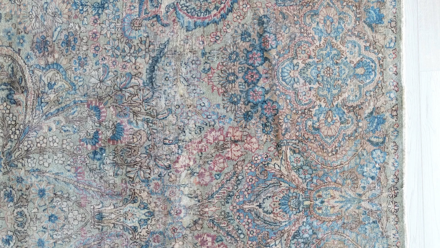 AORug#1356 size.10.7x16.8