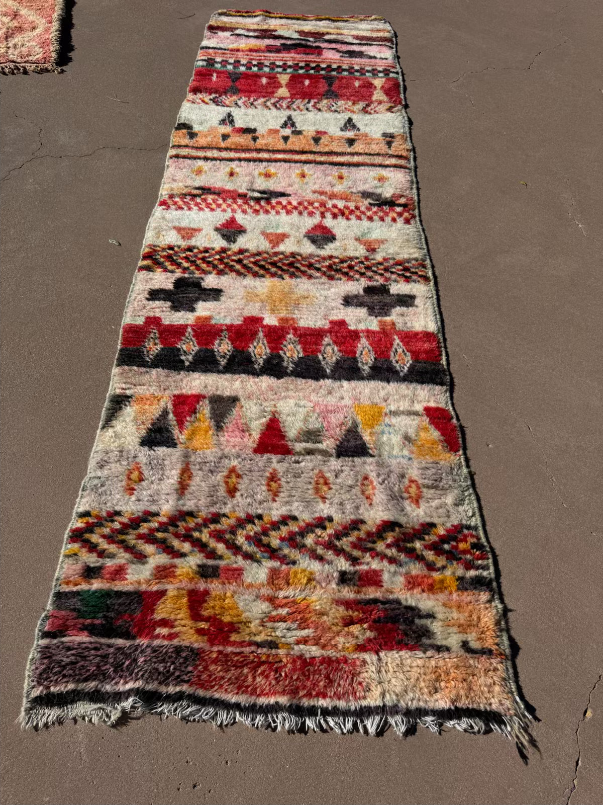 AORug#1807 size.3x10