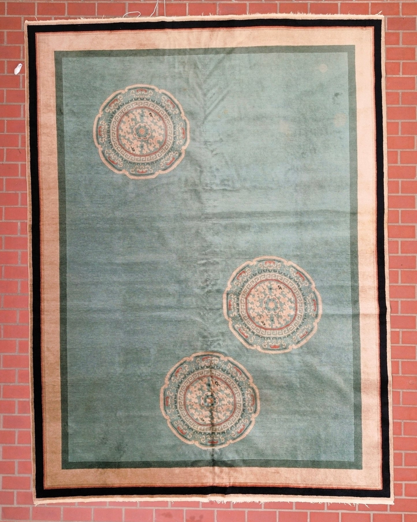 AORug#1793 size. 9 x 12