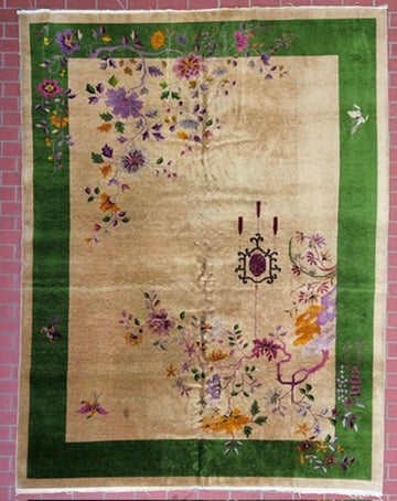 AORug#1792 size.8.6x11.8